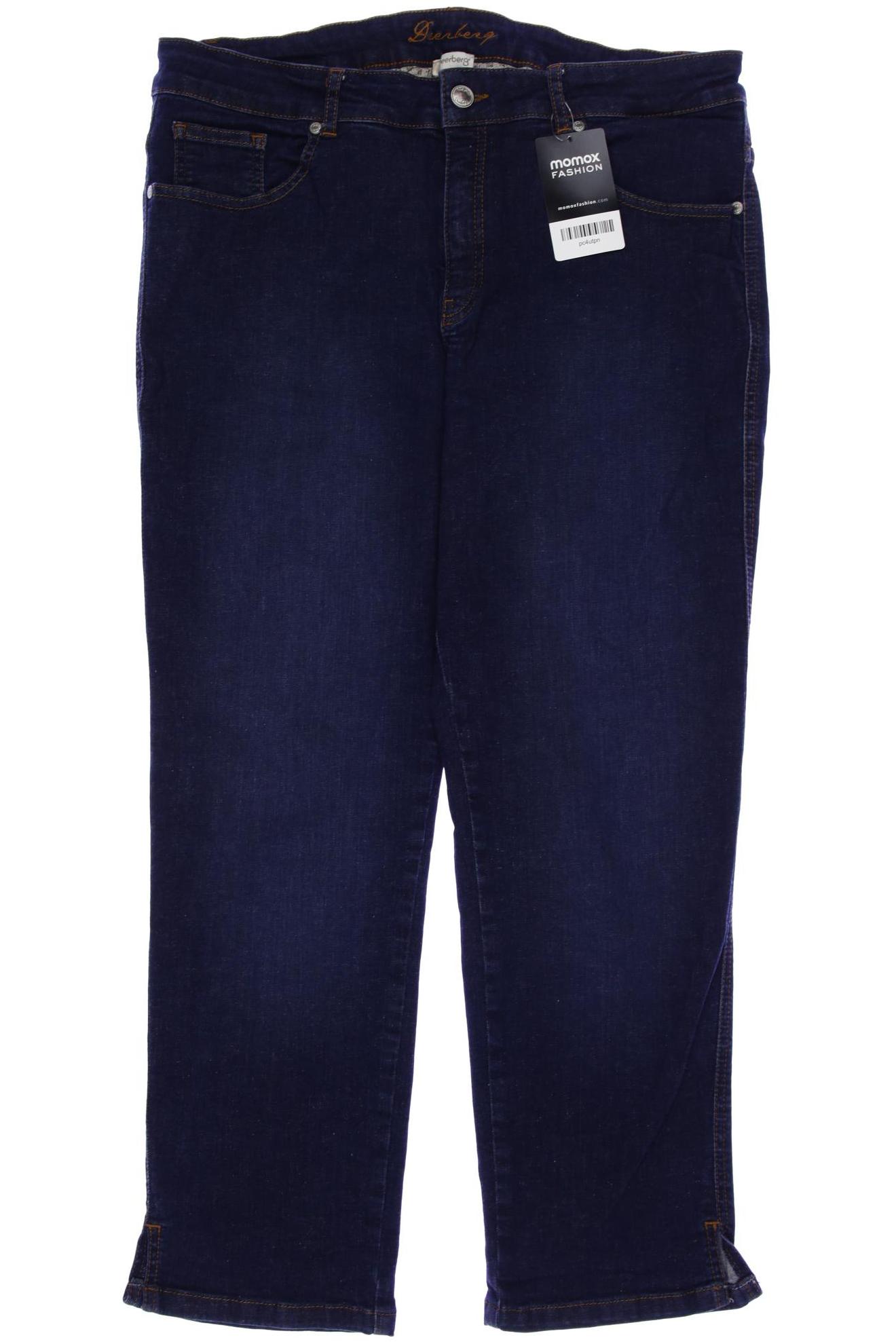 

Deerberg Damen Jeans, marineblau, Gr. 46