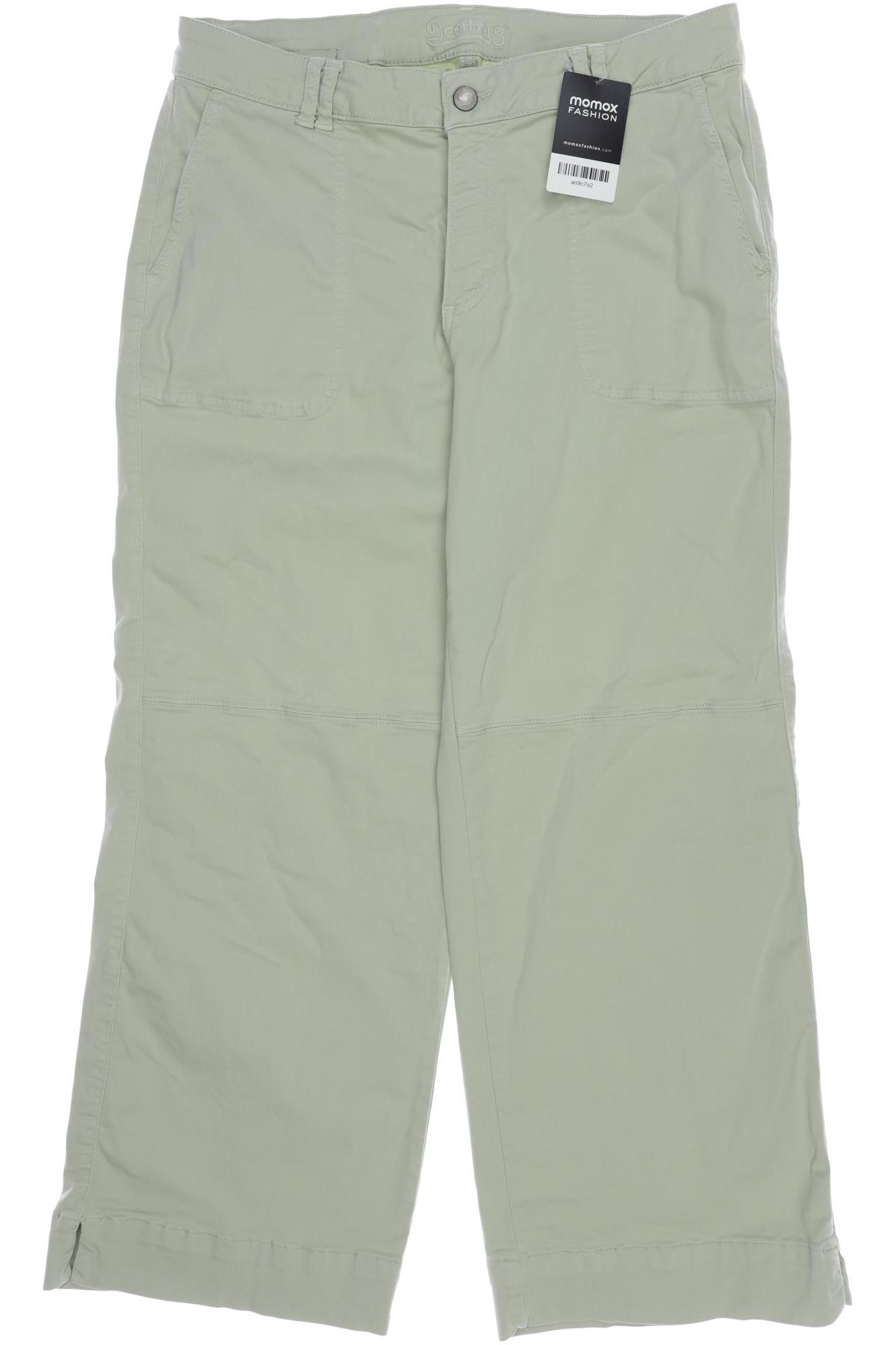 

Deerberg Damen Jeans, grün, Gr. 44