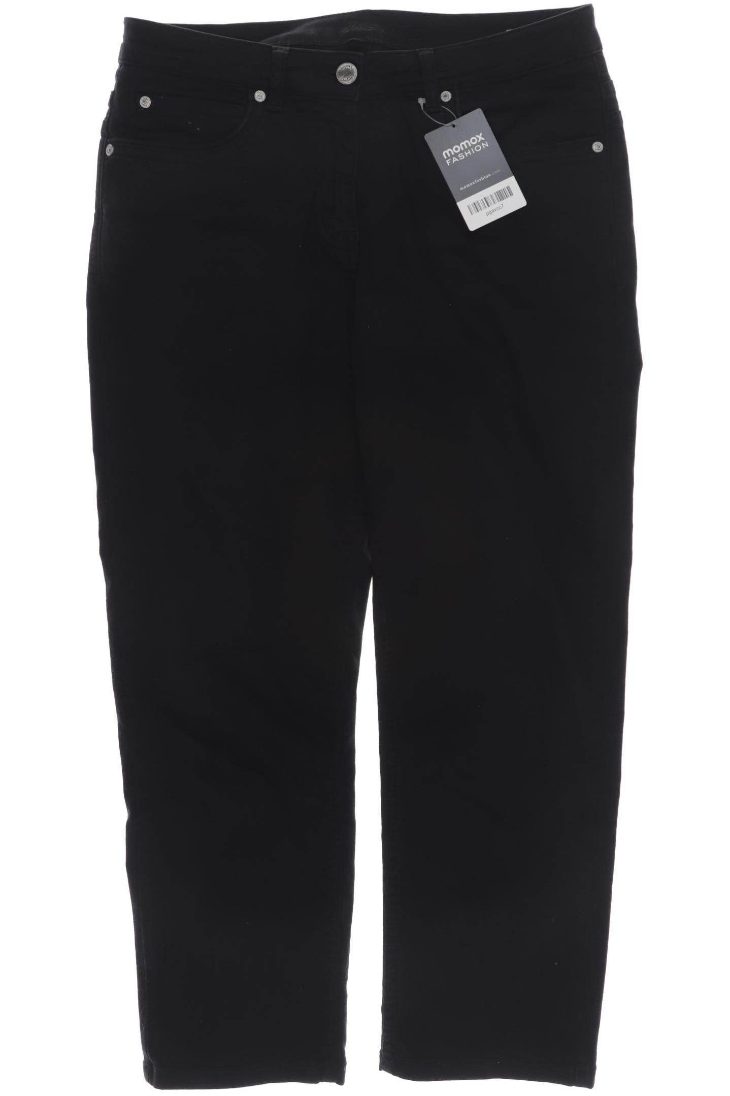 

Deerberg Damen Jeans, schwarz