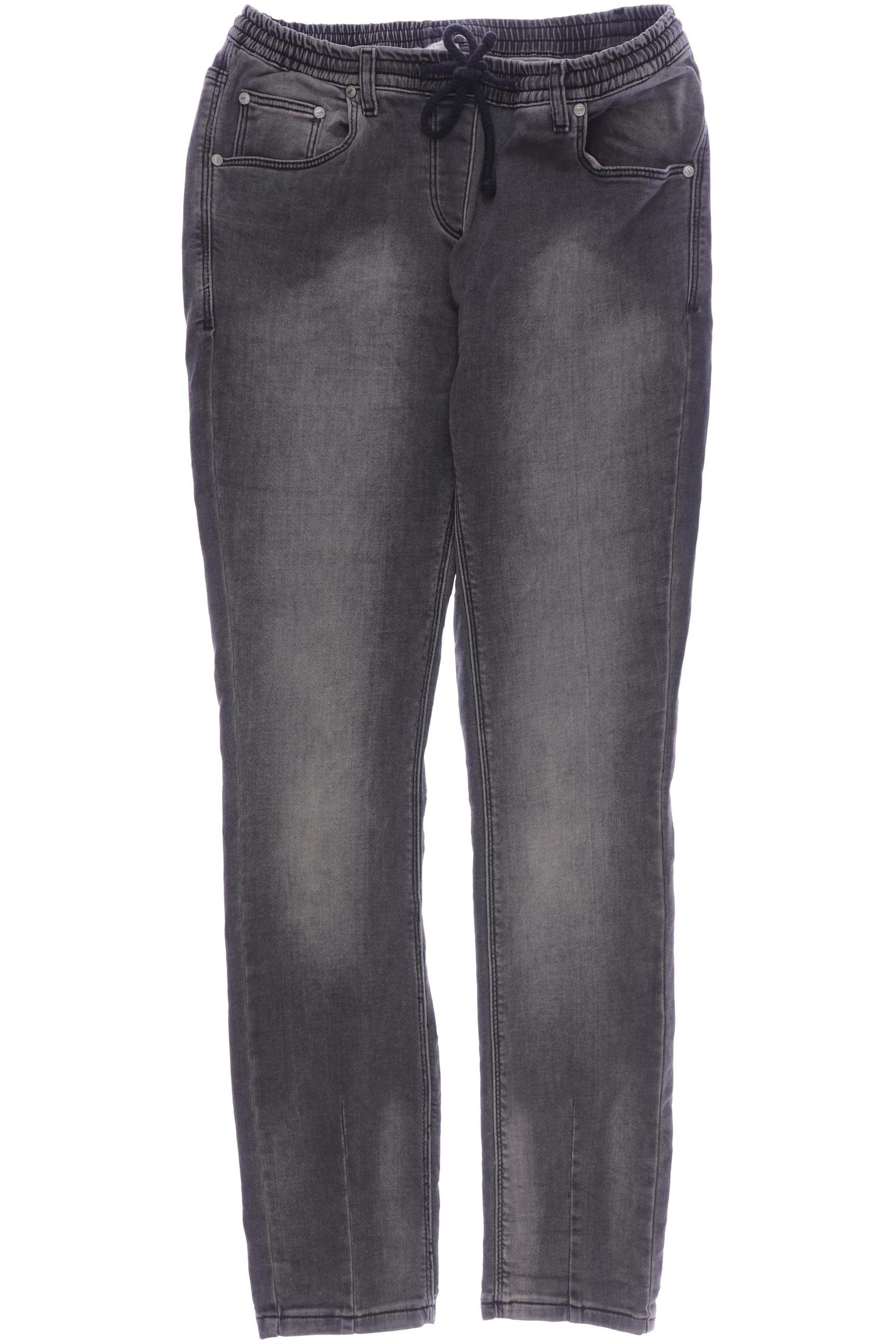 

Deerberg Damen Jeans, grau, Gr. 0
