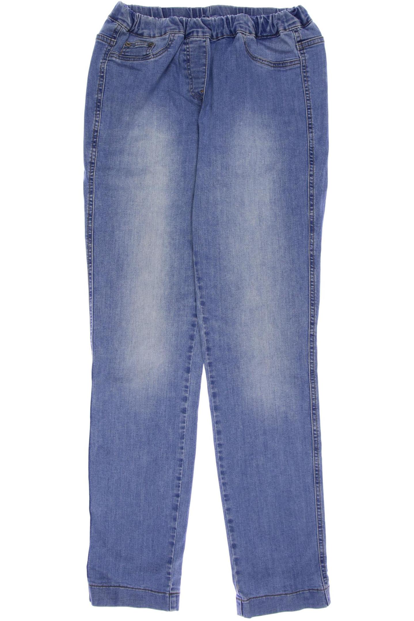 

Deerberg Damen Jeans, blau, Gr. 0