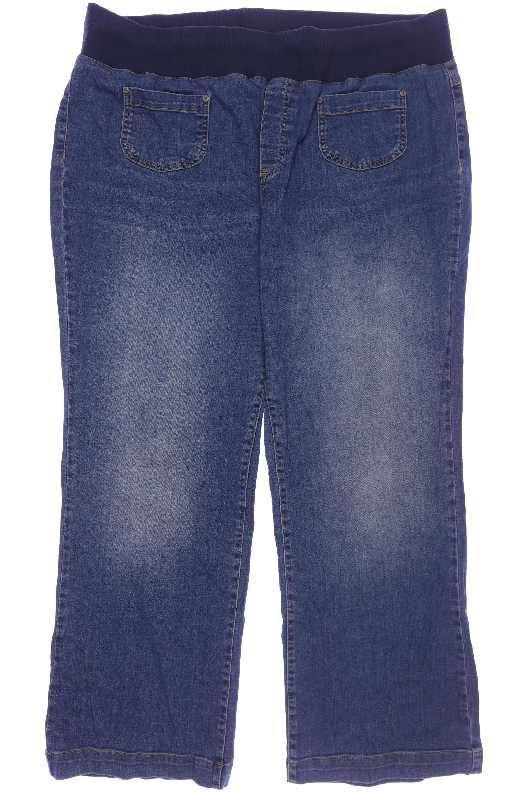 

Deerberg Damen Jeans, blau, Gr. 0