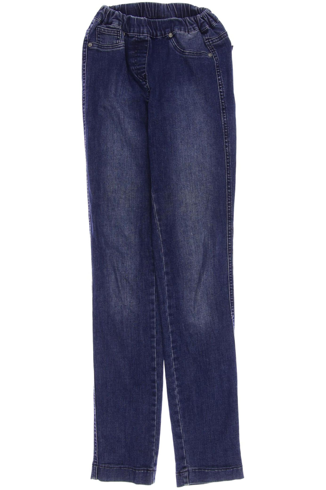 

Deerberg Damen Jeans, blau, Gr. 0