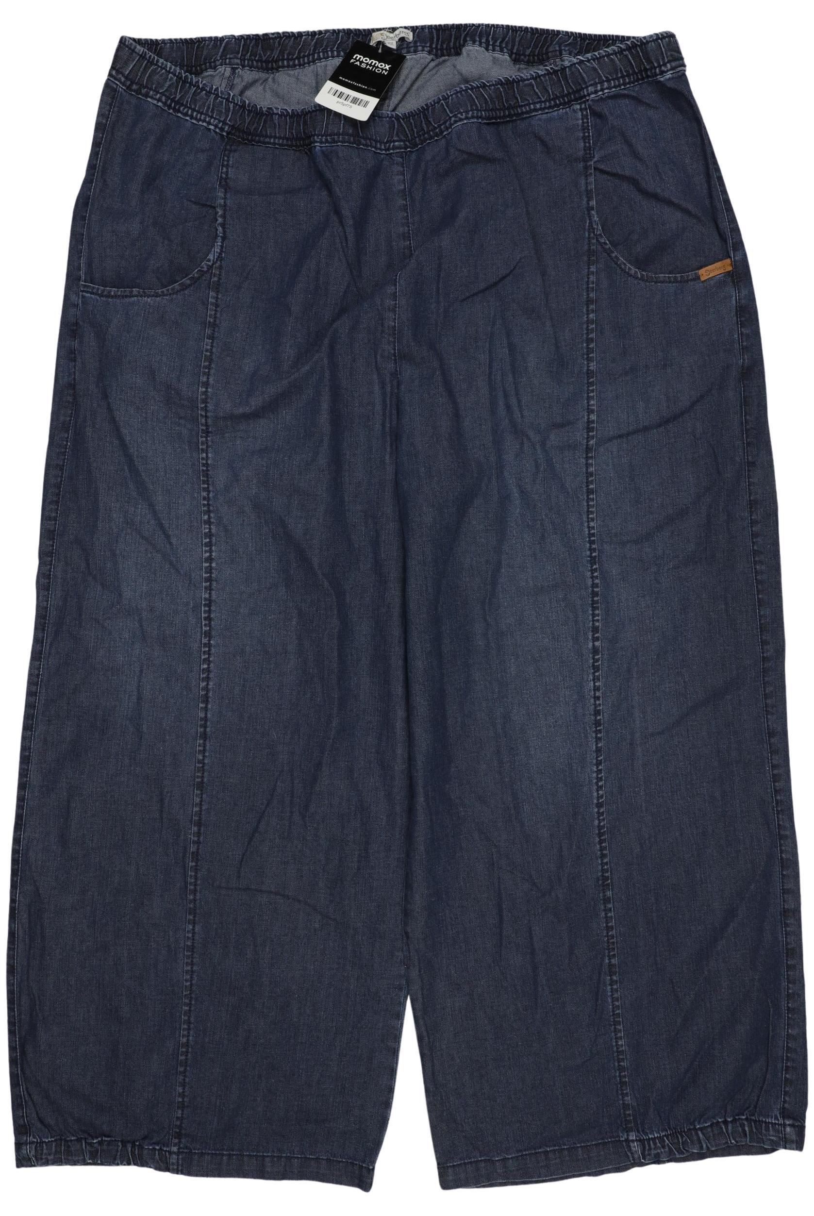 

Deerberg Damen Jeans, blau, Gr. 0