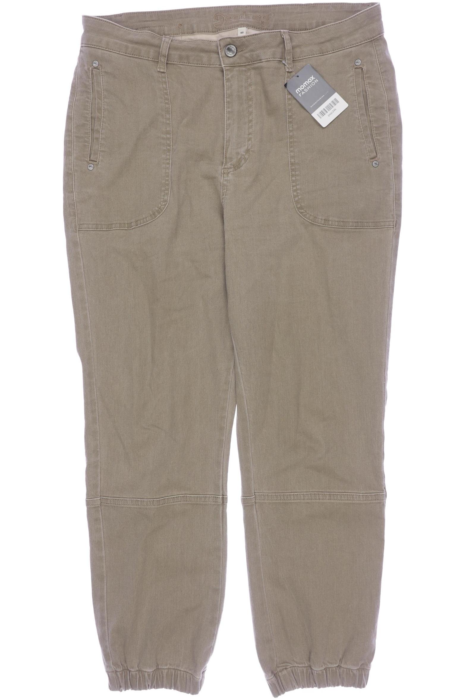 

Deerberg Damen Jeans, beige, Gr. 46