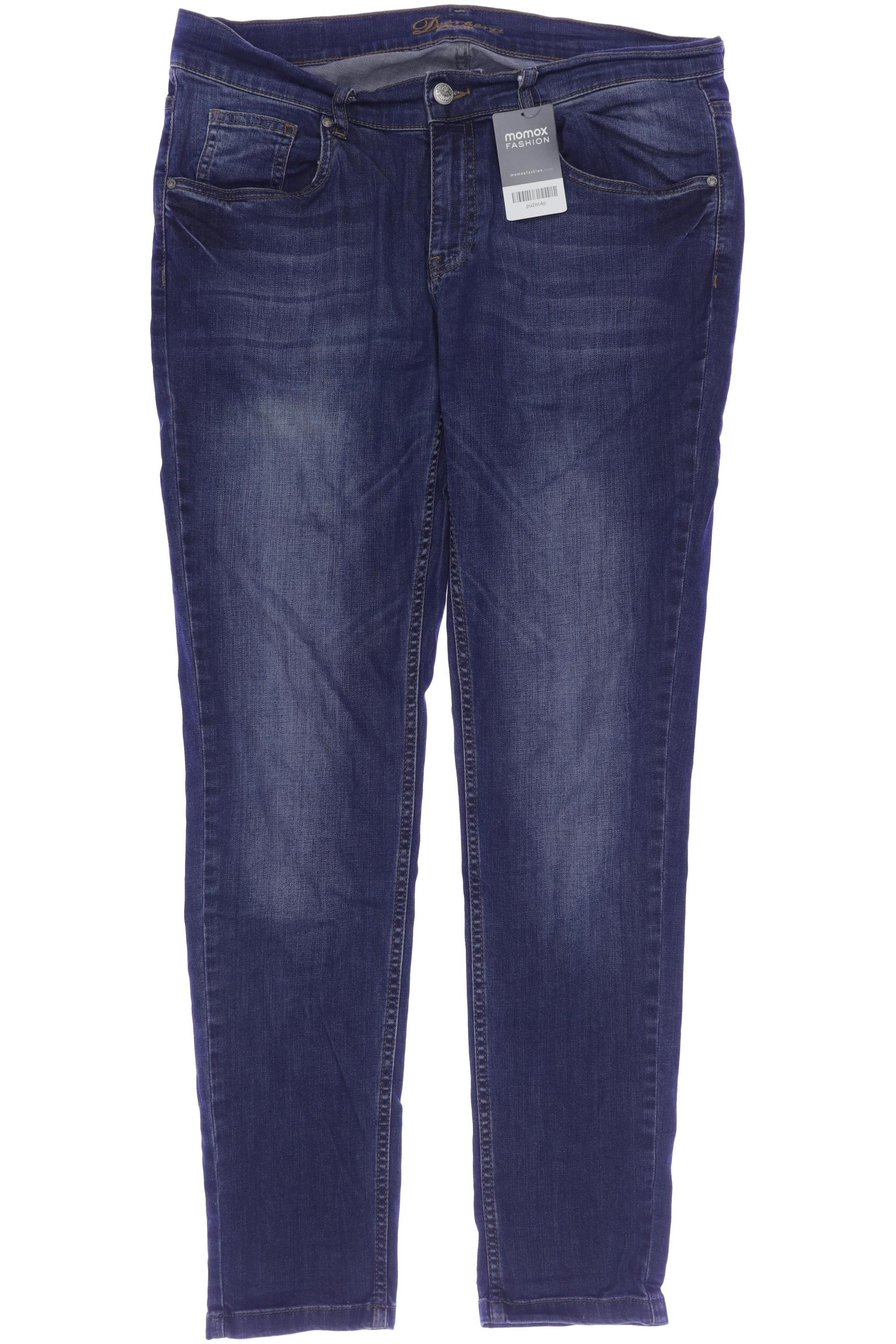 

Deerberg Damen Jeans, blau, Gr. 35