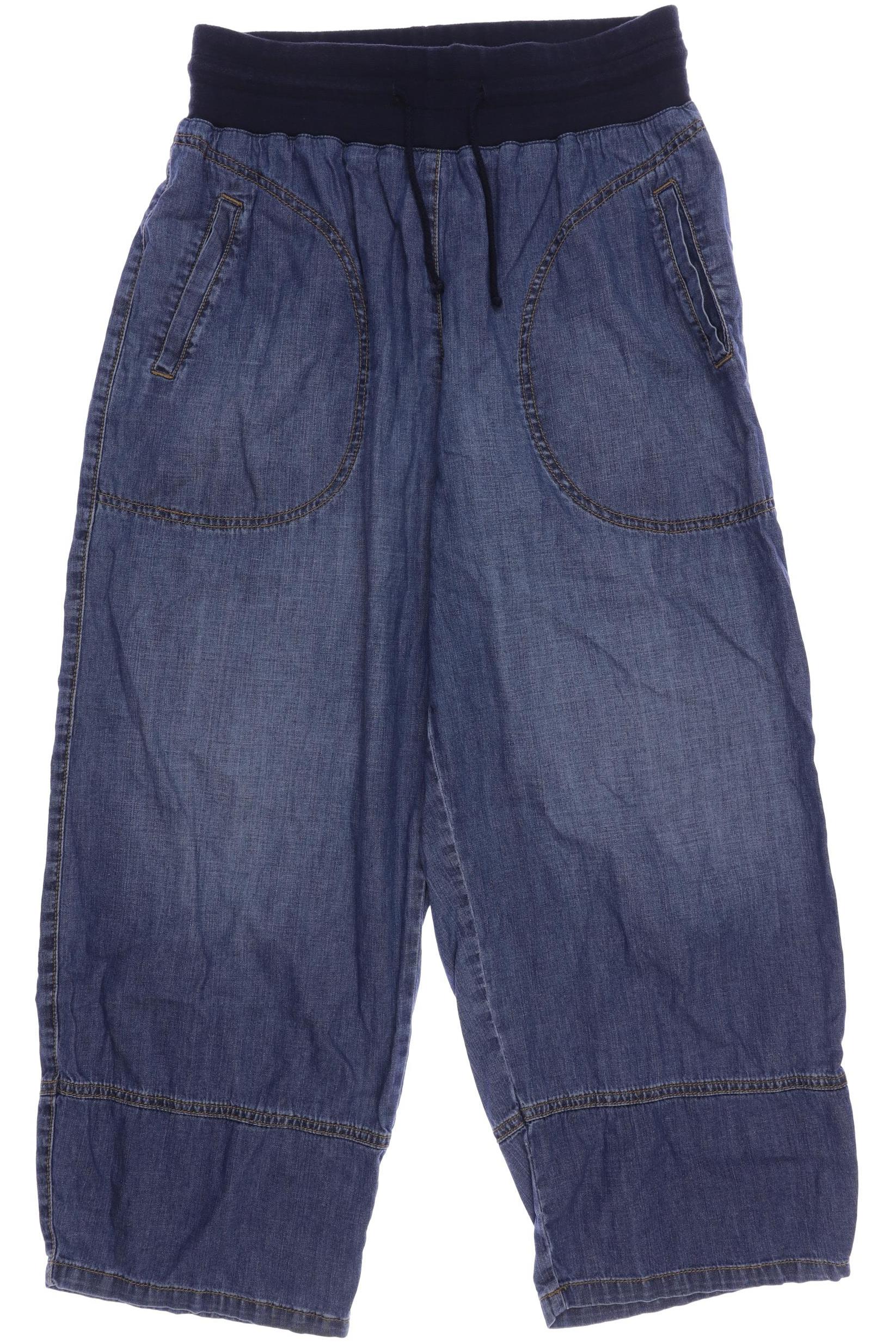 

Deerberg Damen Jeans, blau, Gr. 0
