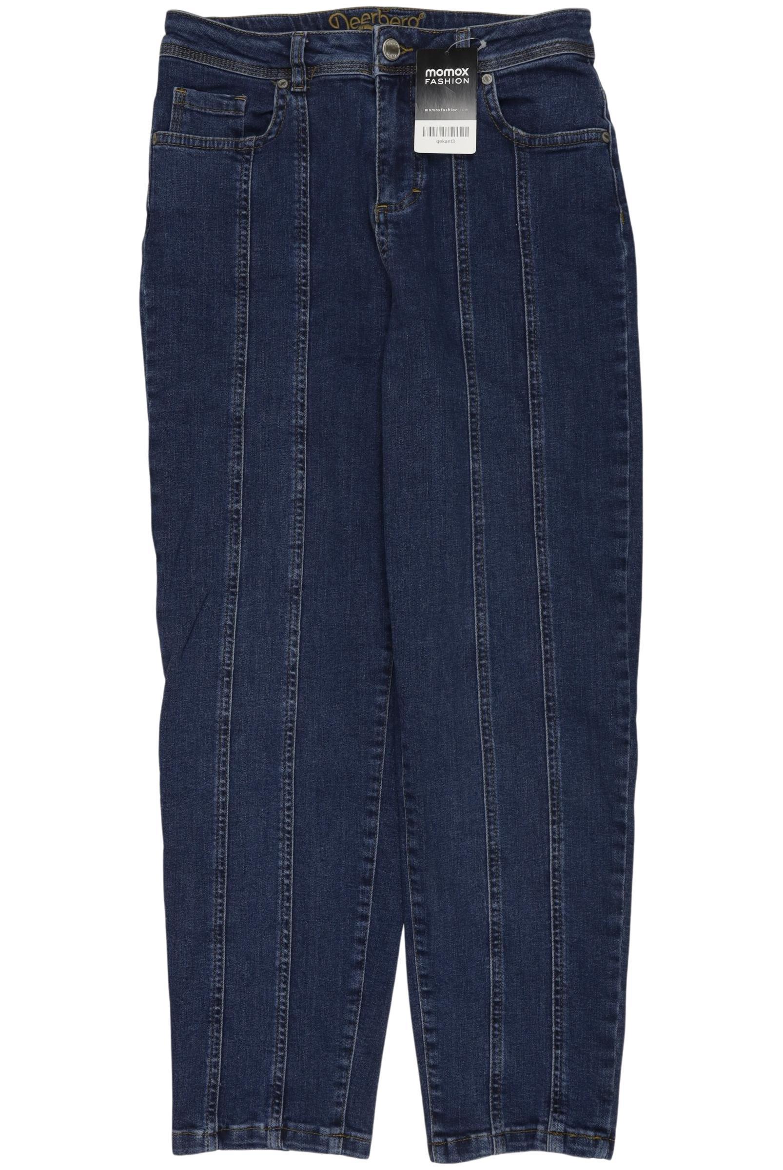 

Deerberg Damen Jeans, blau, Gr. 36