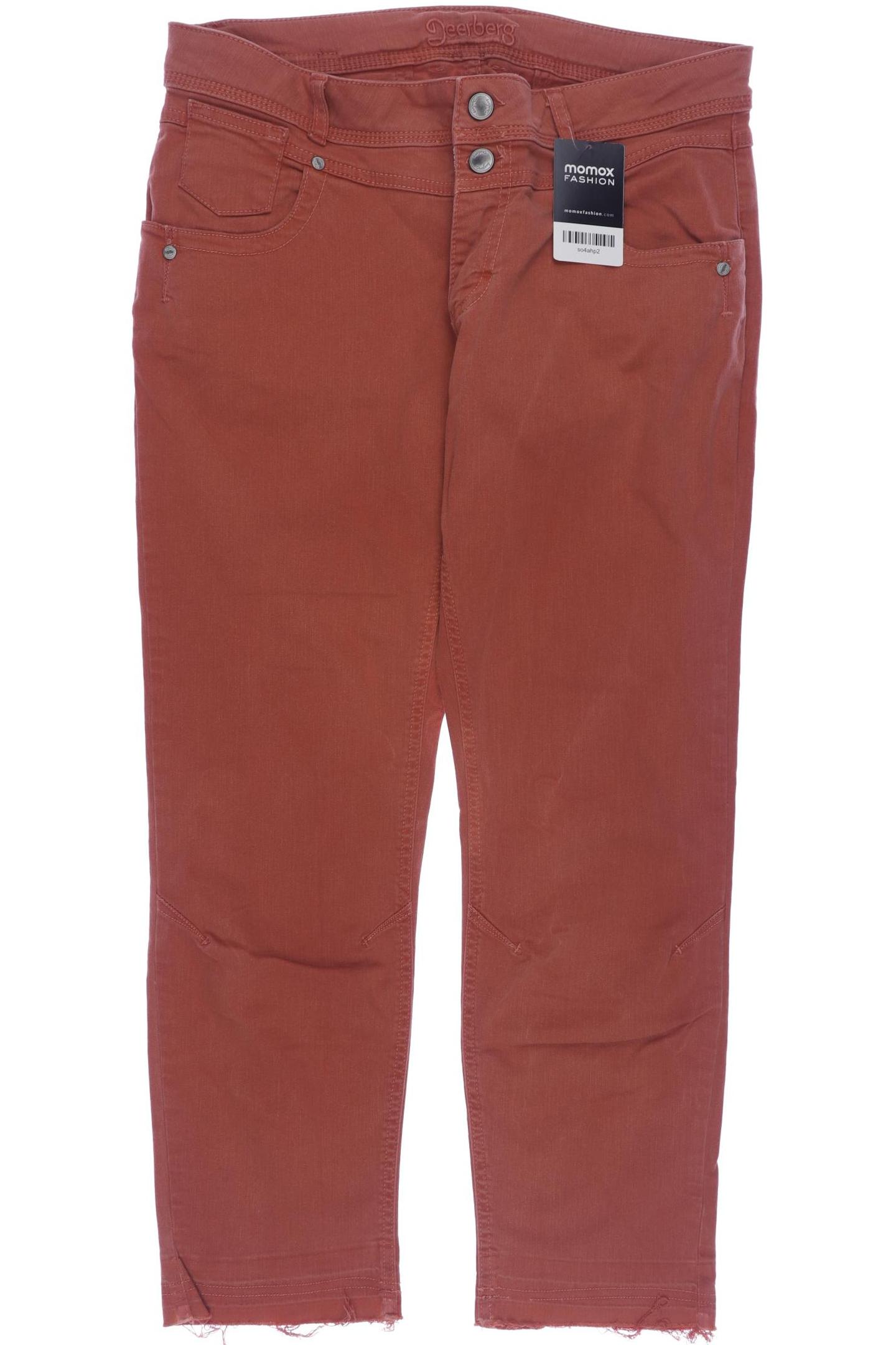 

Deerberg Damen Jeans, orange, Gr. 42