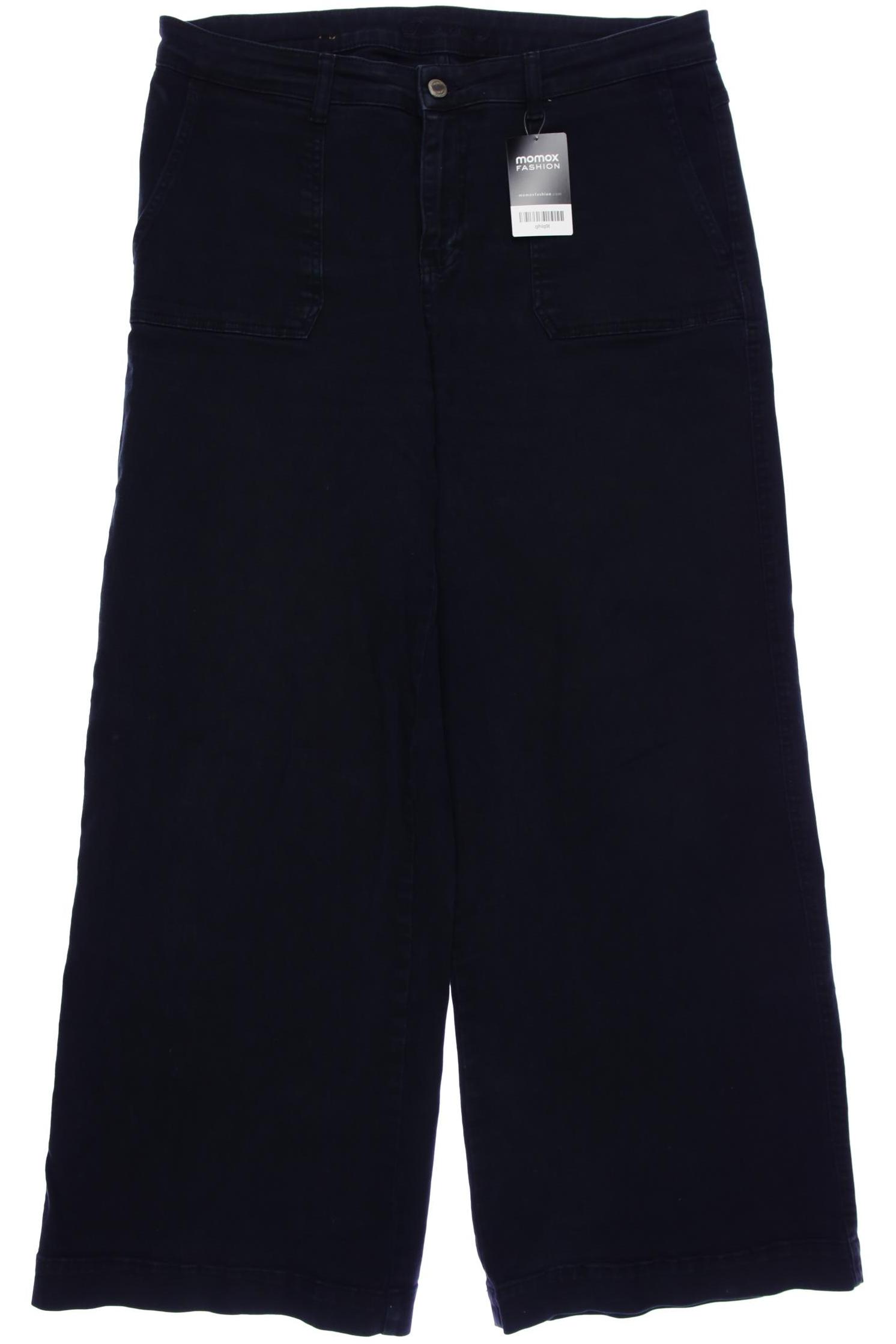 

Deerberg Damen Jeans, marineblau