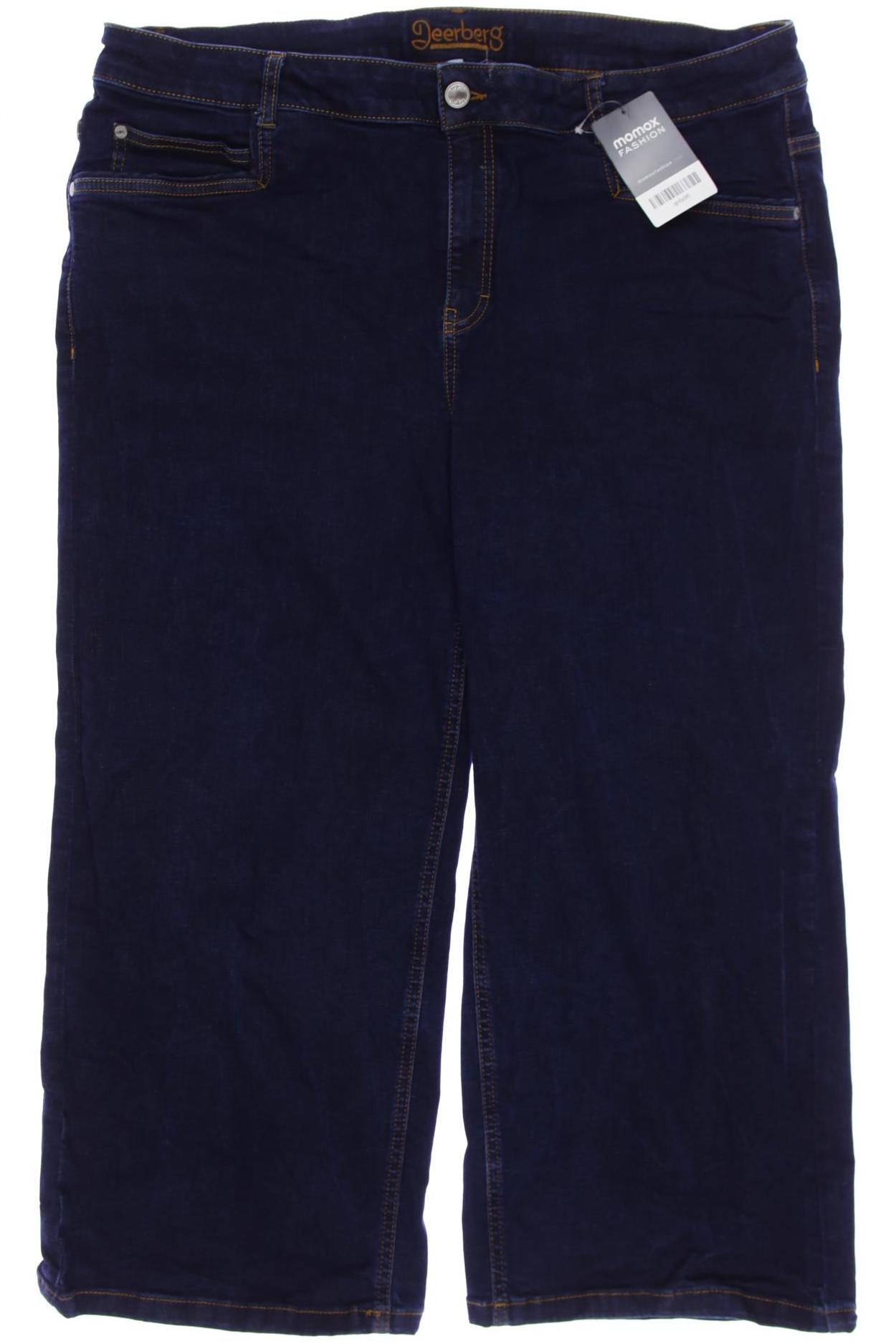 

Deerberg Damen Jeans, marineblau, Gr. 48