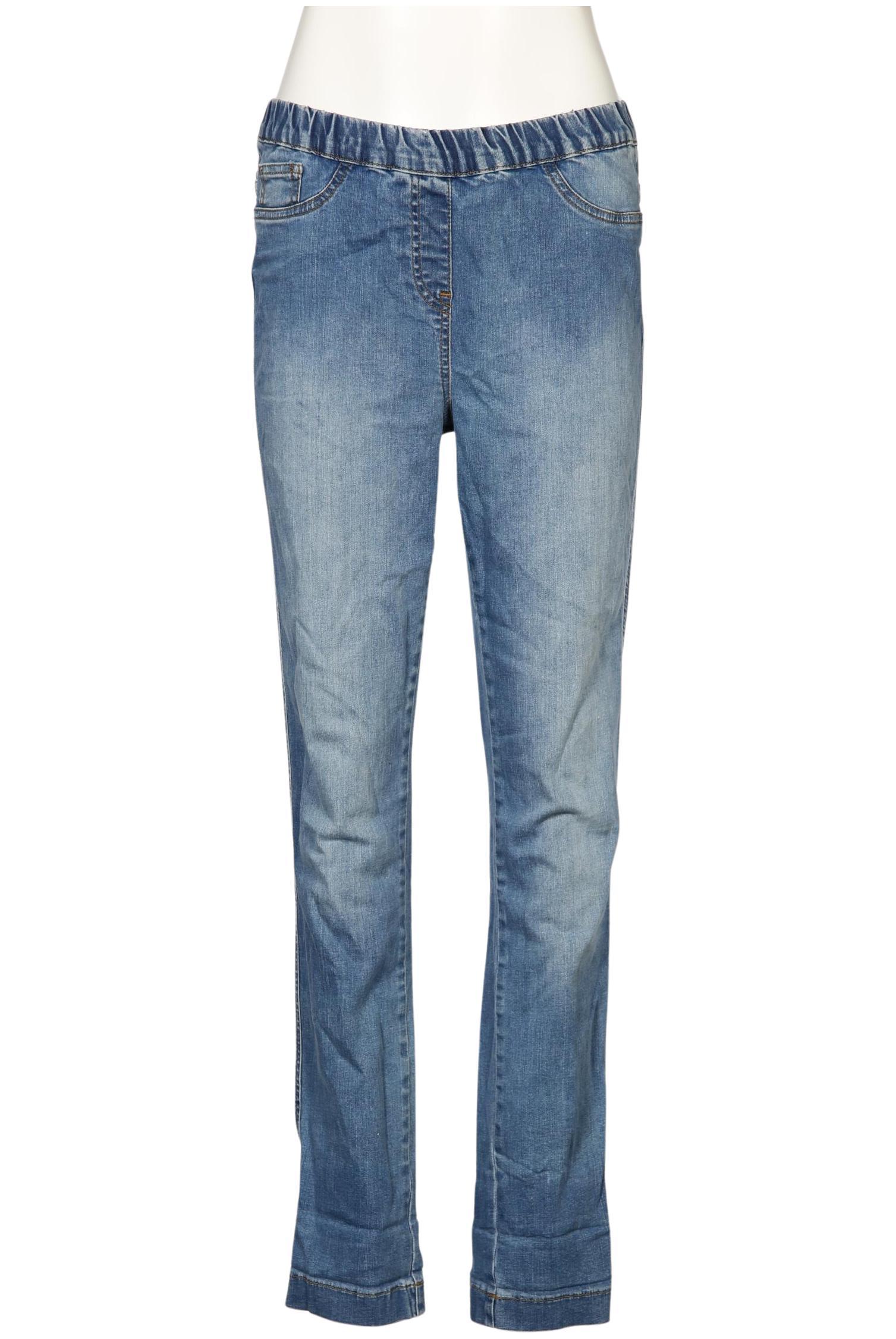 

Deerberg Damen Jeans, blau, Gr. 0