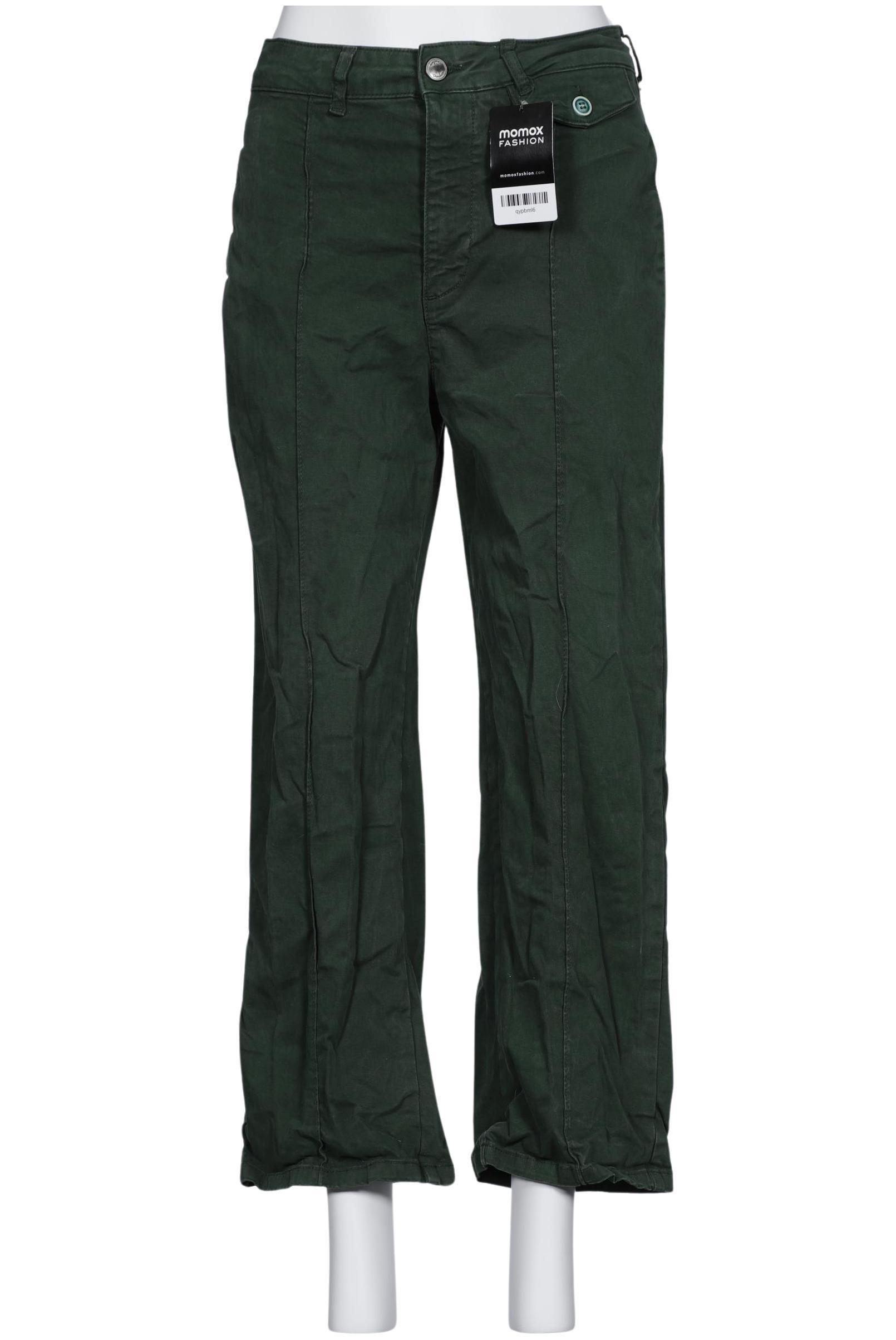 

Deerberg Damen Jeans, grün, Gr. 38