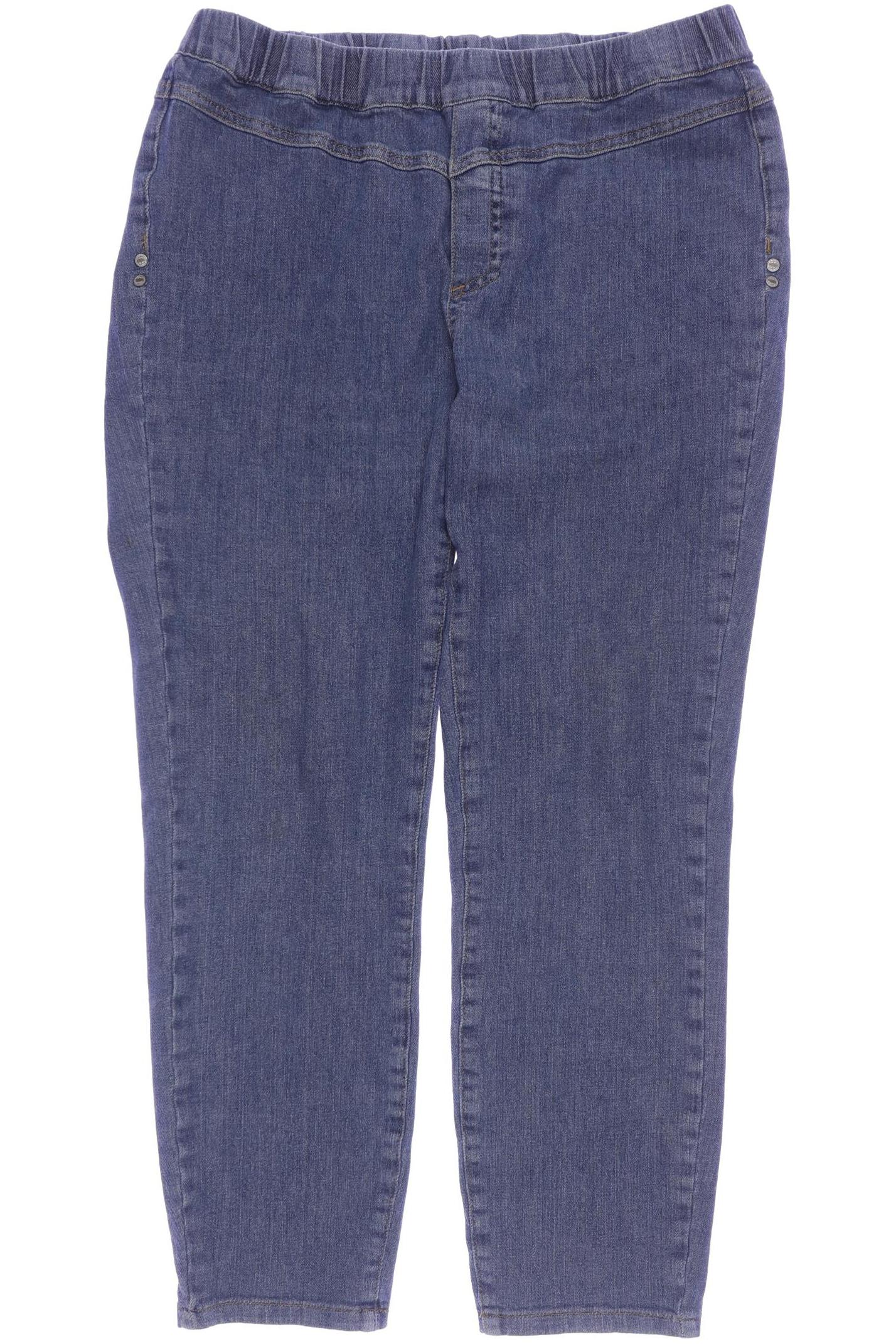 

Deerberg Damen Jeans, blau, Gr. 42