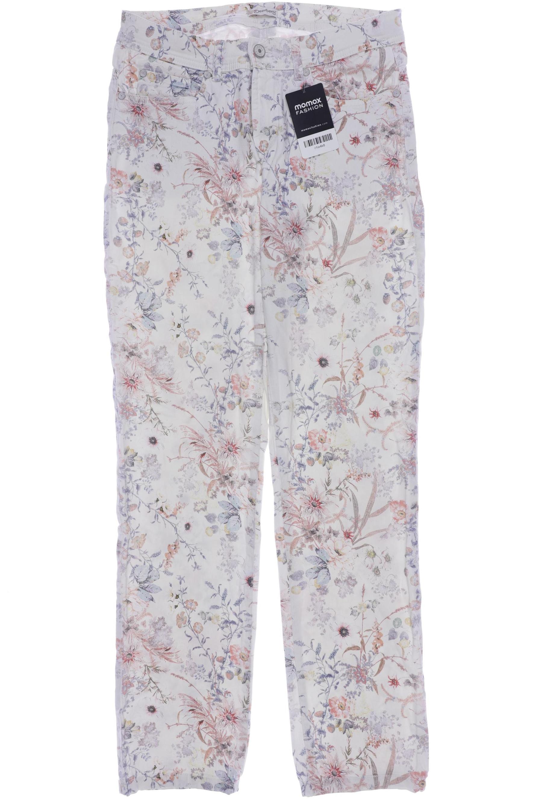 

Deerberg Damen Jeans, weiß, Gr. 38