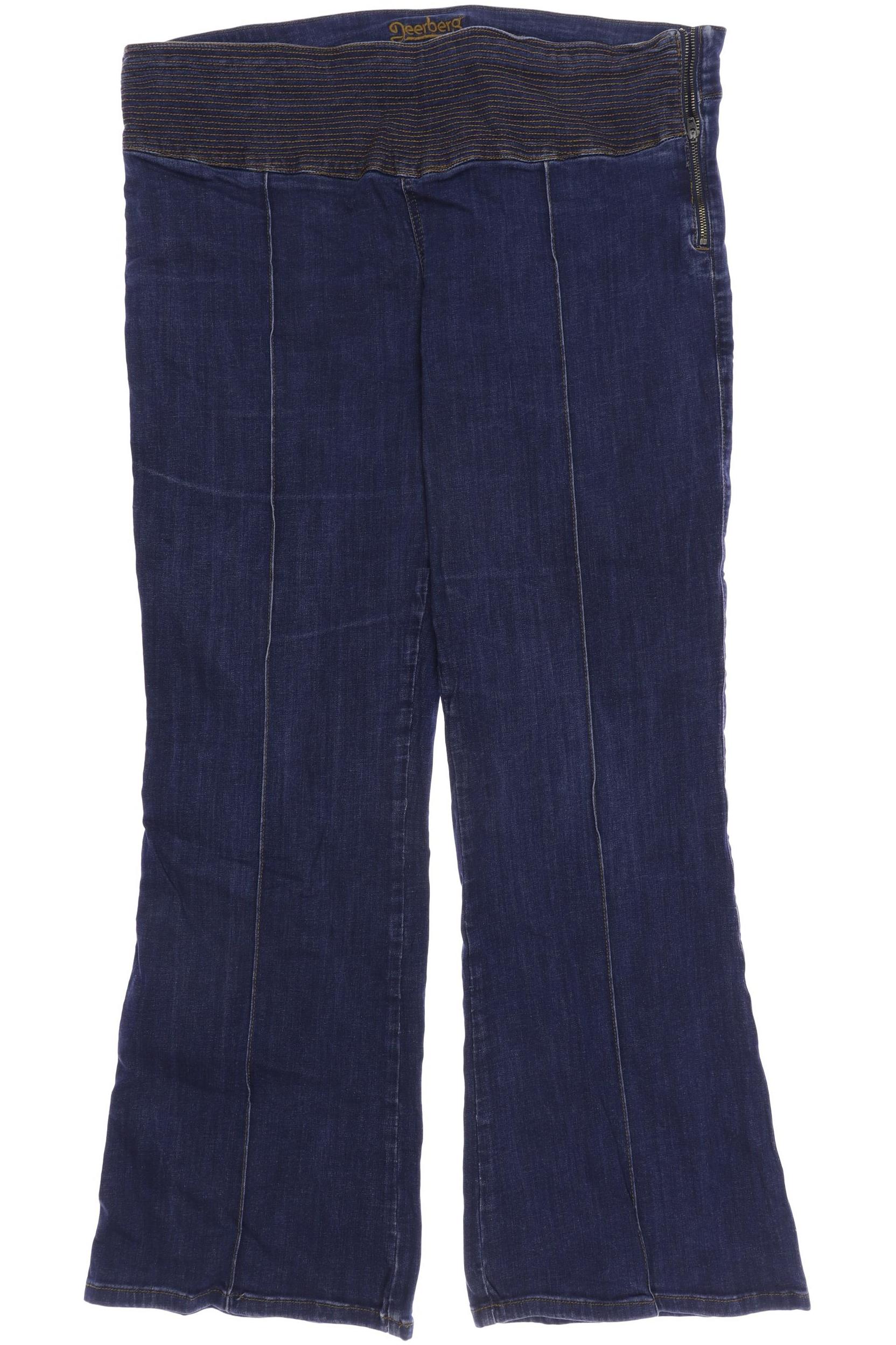 

Deerberg Damen Jeans, blau, Gr. 50