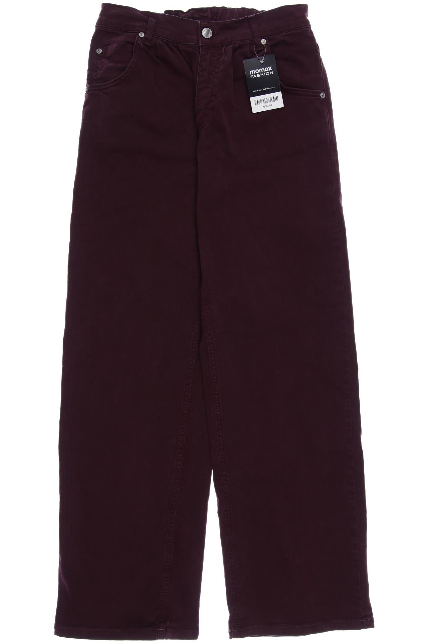 

Deerberg Damen Jeans, bordeaux, Gr. 38