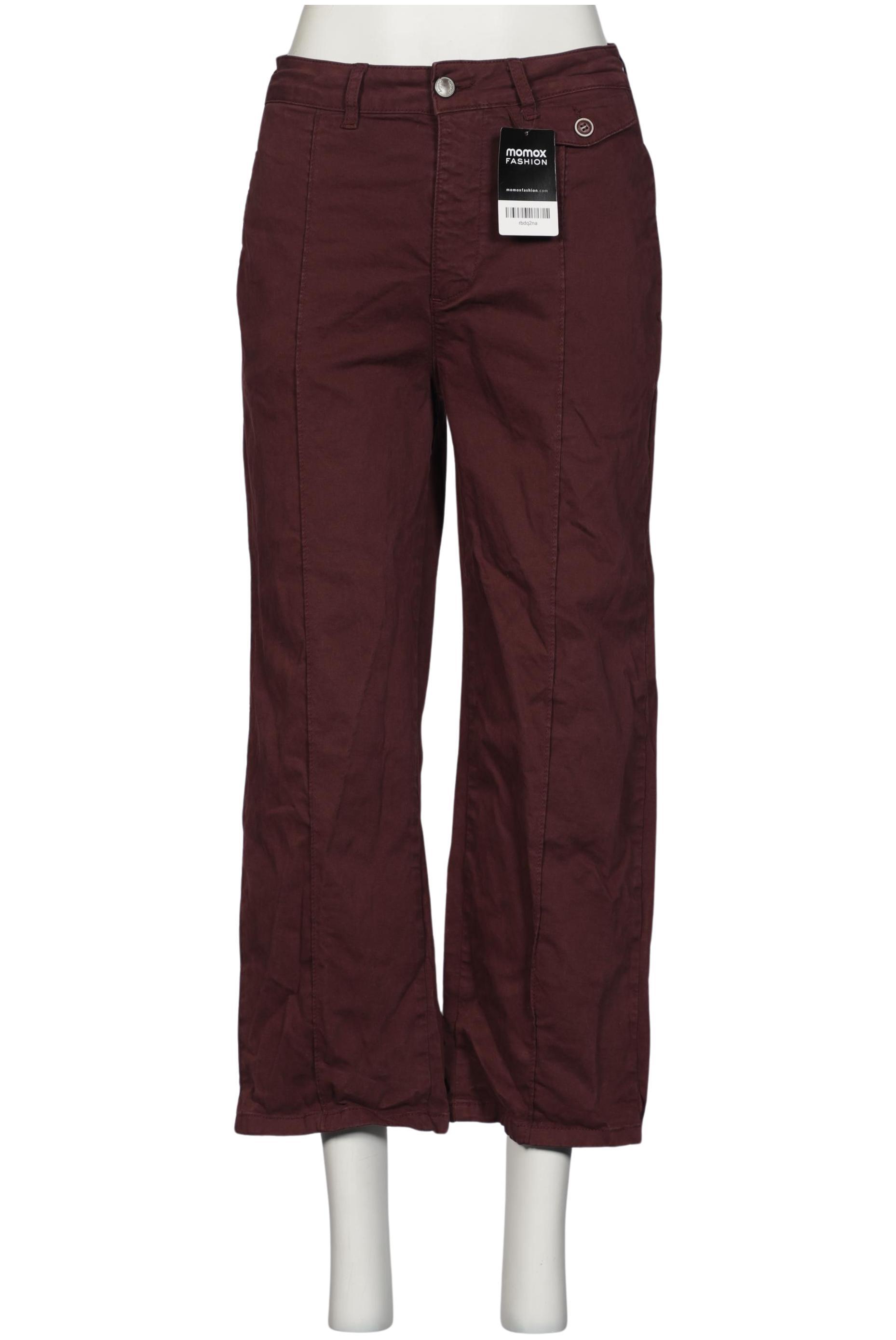 

Deerberg Damen Jeans, bordeaux, Gr. 40