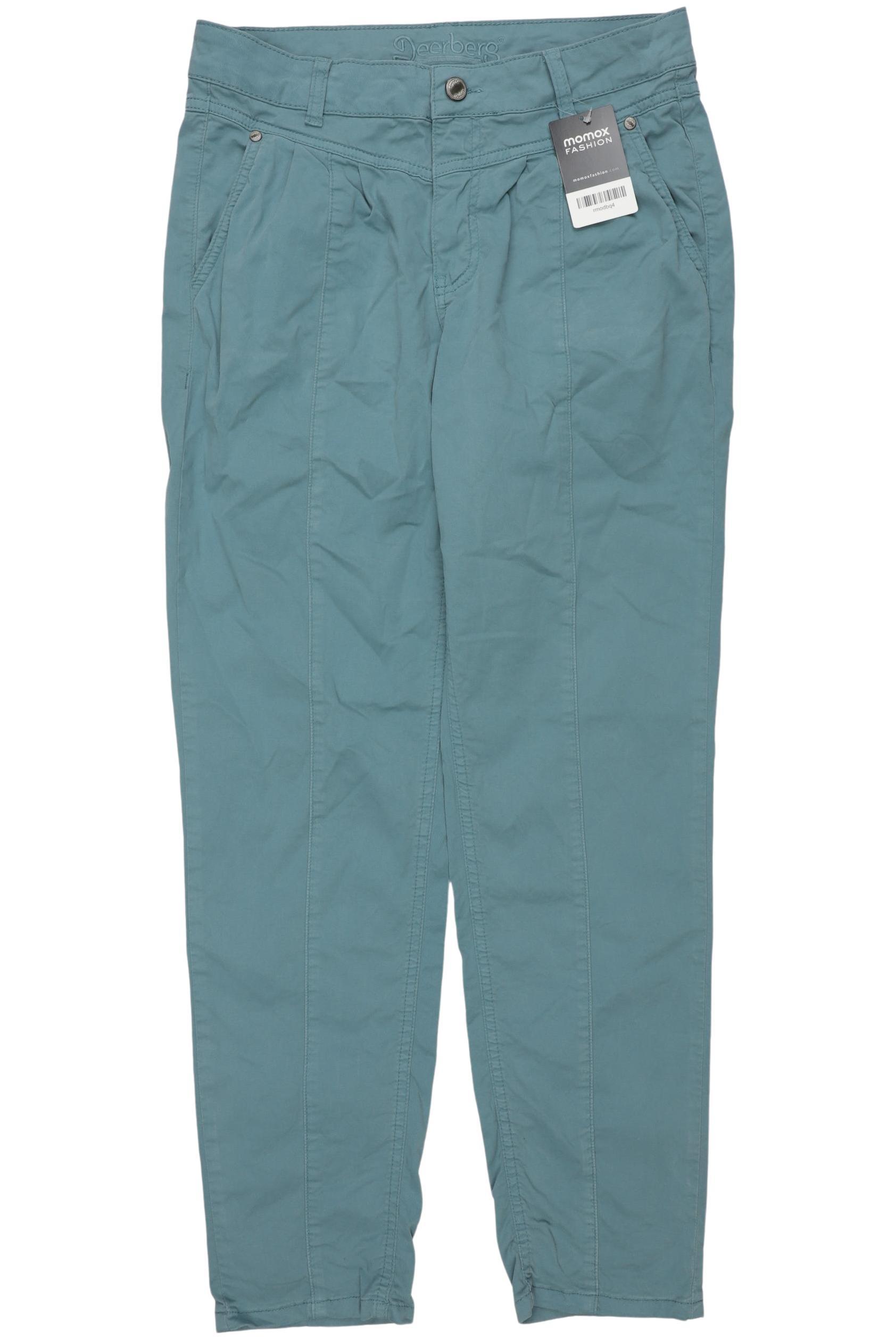 

Deerberg Damen Jeans, türkis, Gr. 40