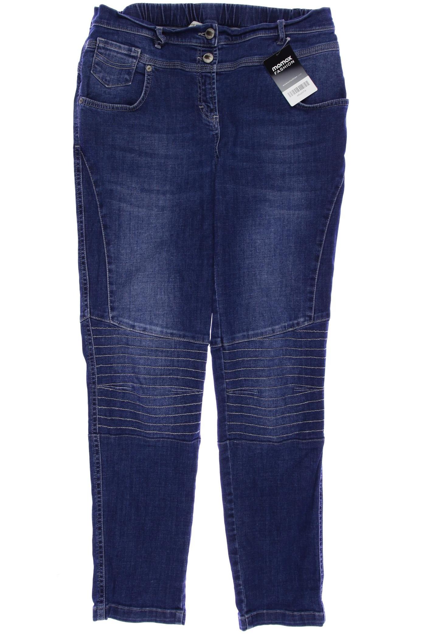 

Deerberg Damen Jeans, blau, Gr. 42