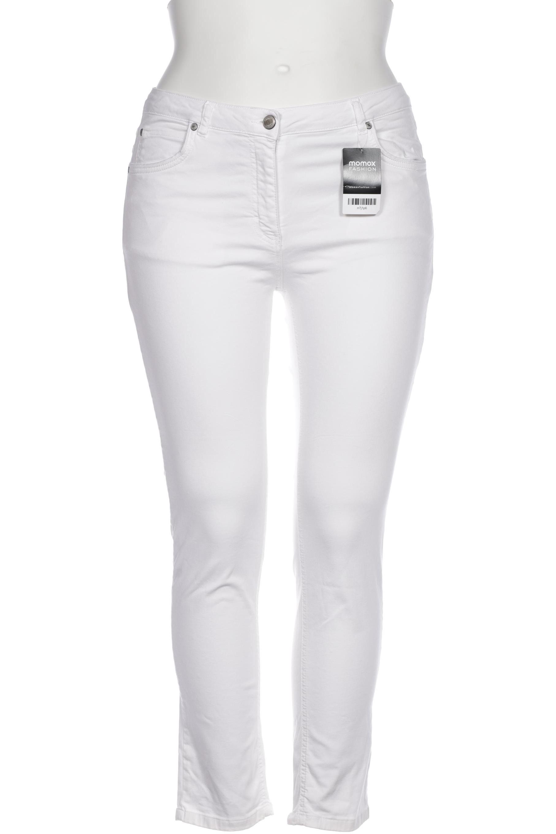 

Deerberg Damen Jeans, weiß, Gr. 44