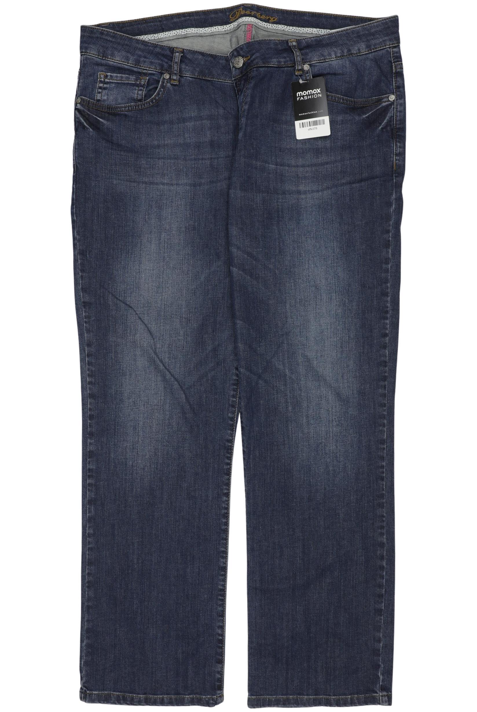 

Deerberg Damen Jeans, marineblau, Gr. 44