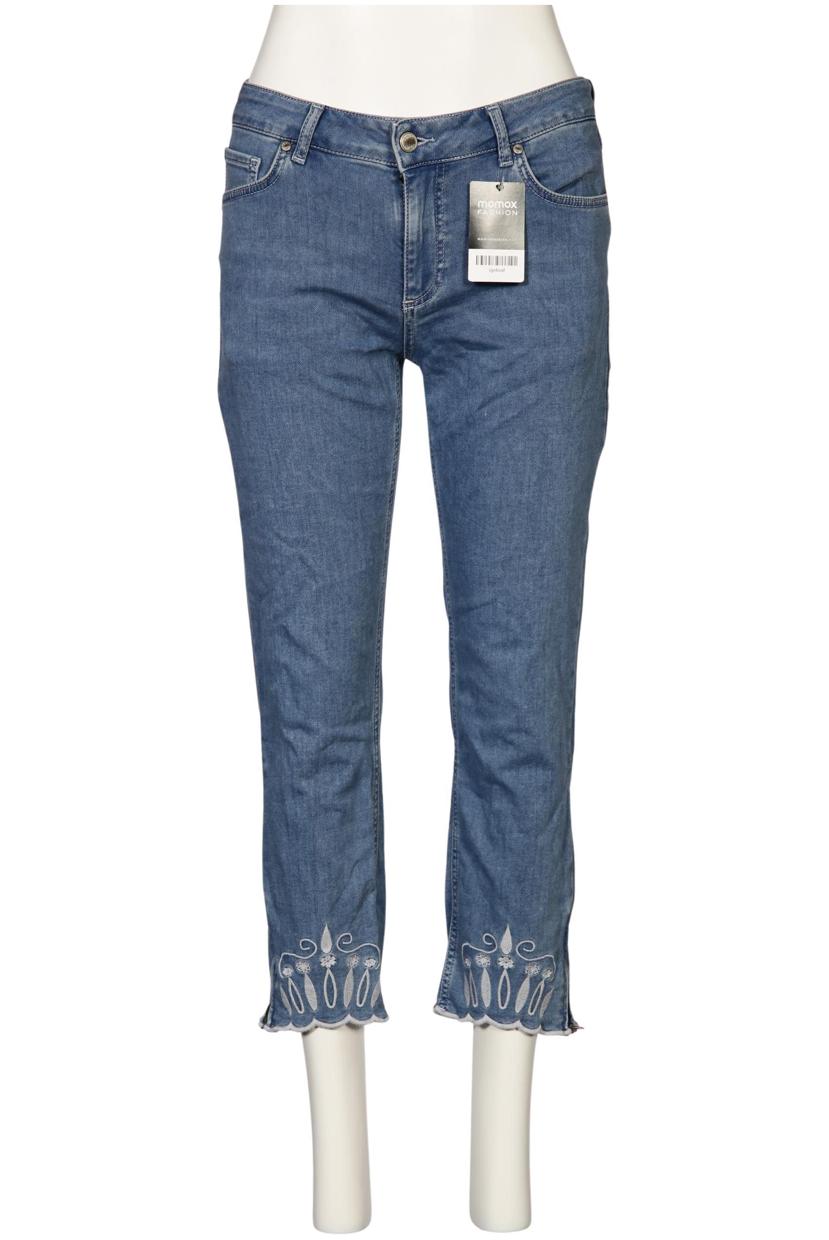 

Deerberg Damen Jeans, hellblau, Gr. 42
