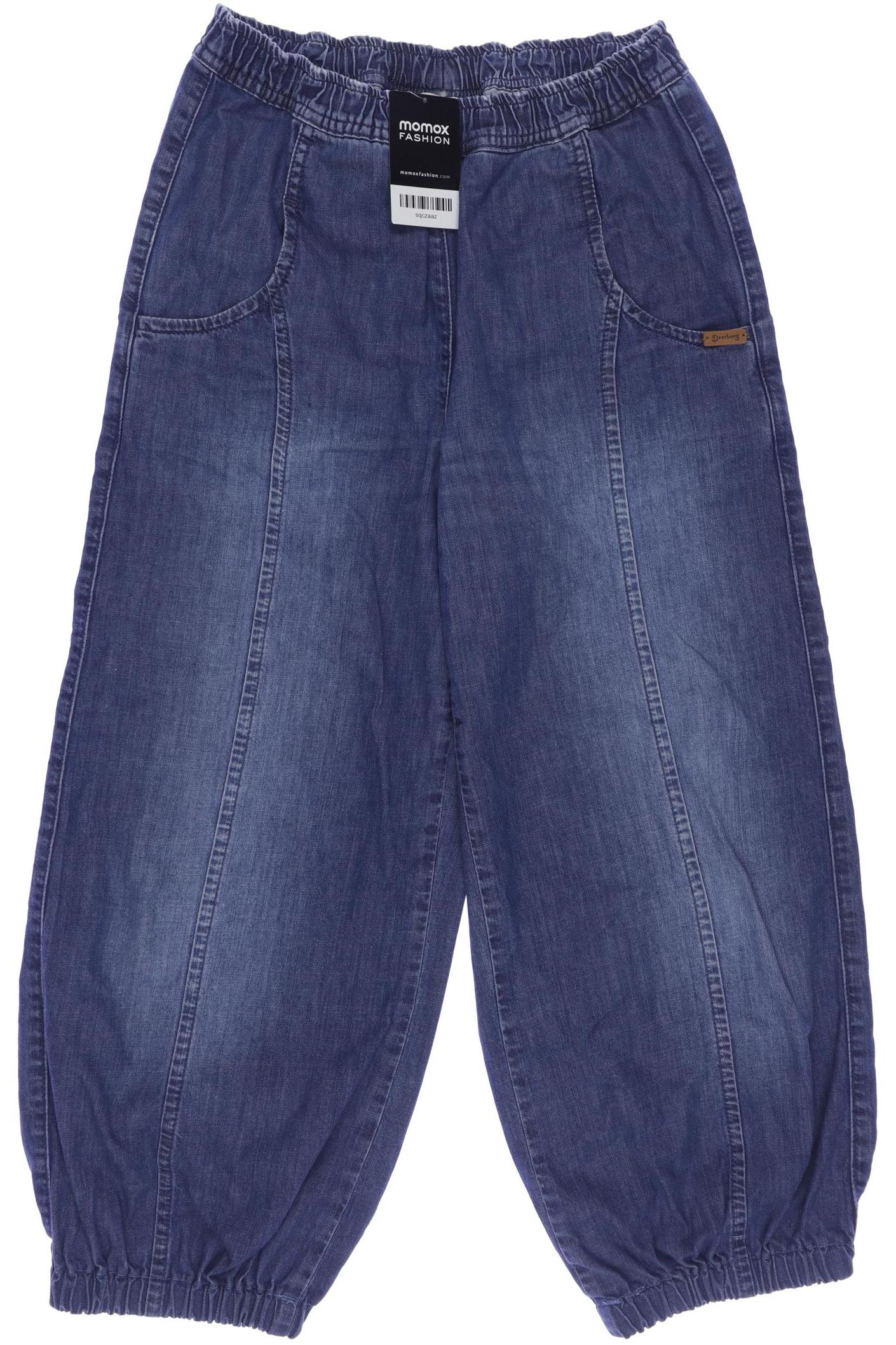 

Deerberg Damen Jeans, blau, Gr. 36