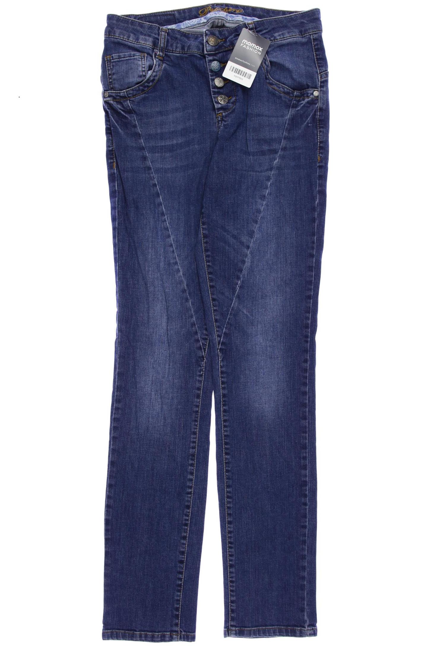 

Deerberg Damen Jeans, blau, Gr. 36