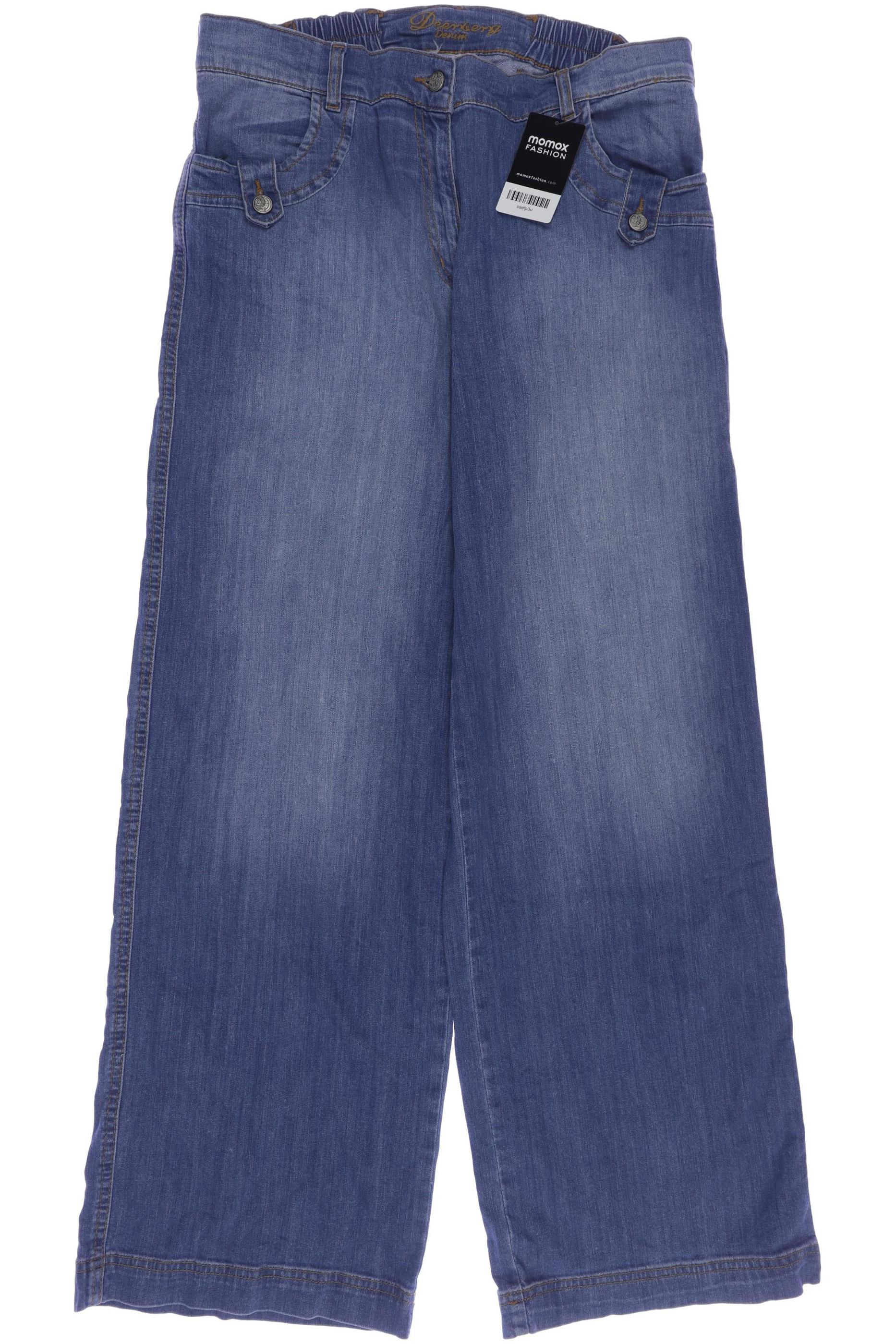 

Deerberg Damen Jeans, blau, Gr. 44