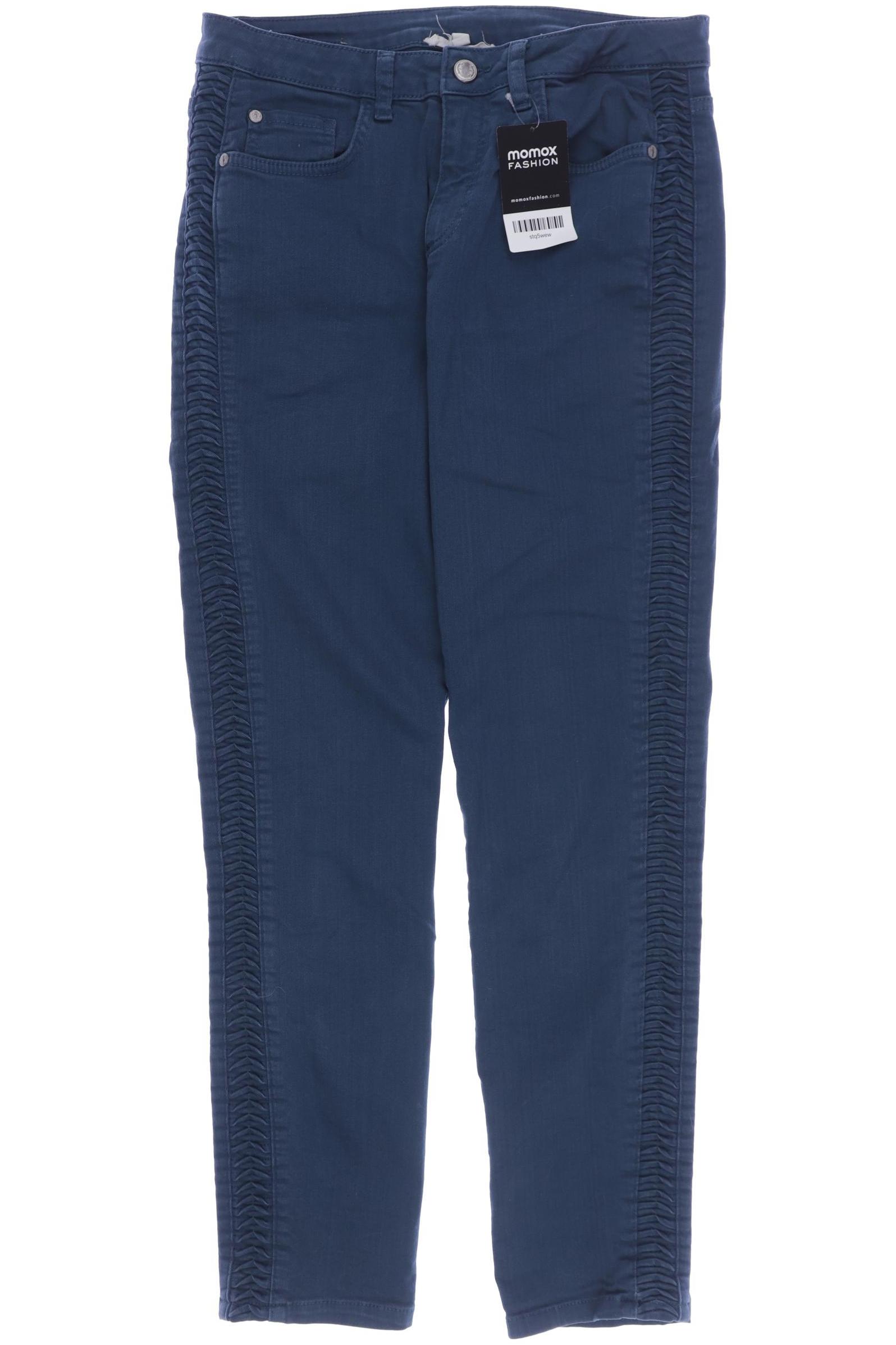 

Deerberg Damen Jeans, türkis