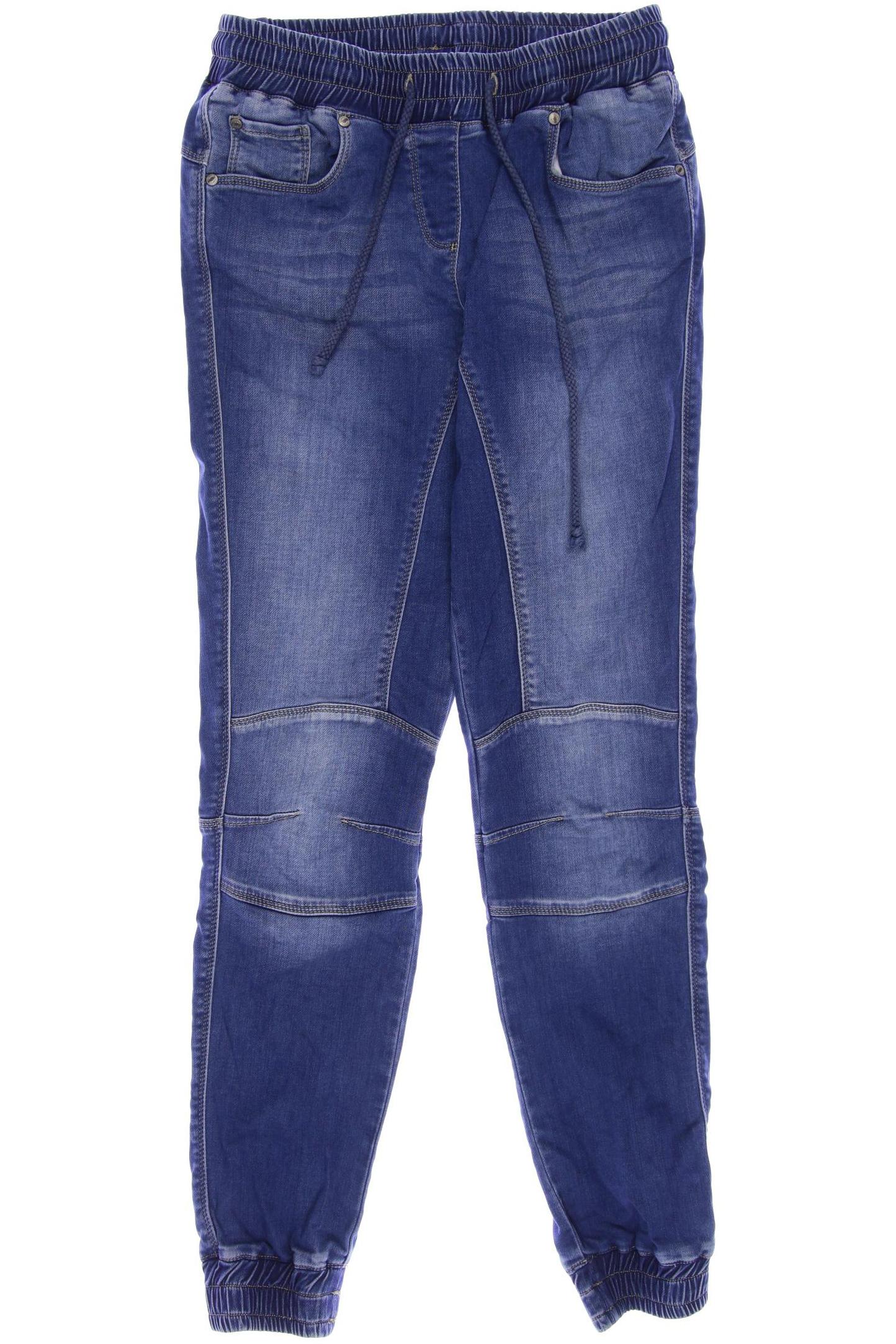 

Deerberg Damen Jeans, blau, Gr. 0
