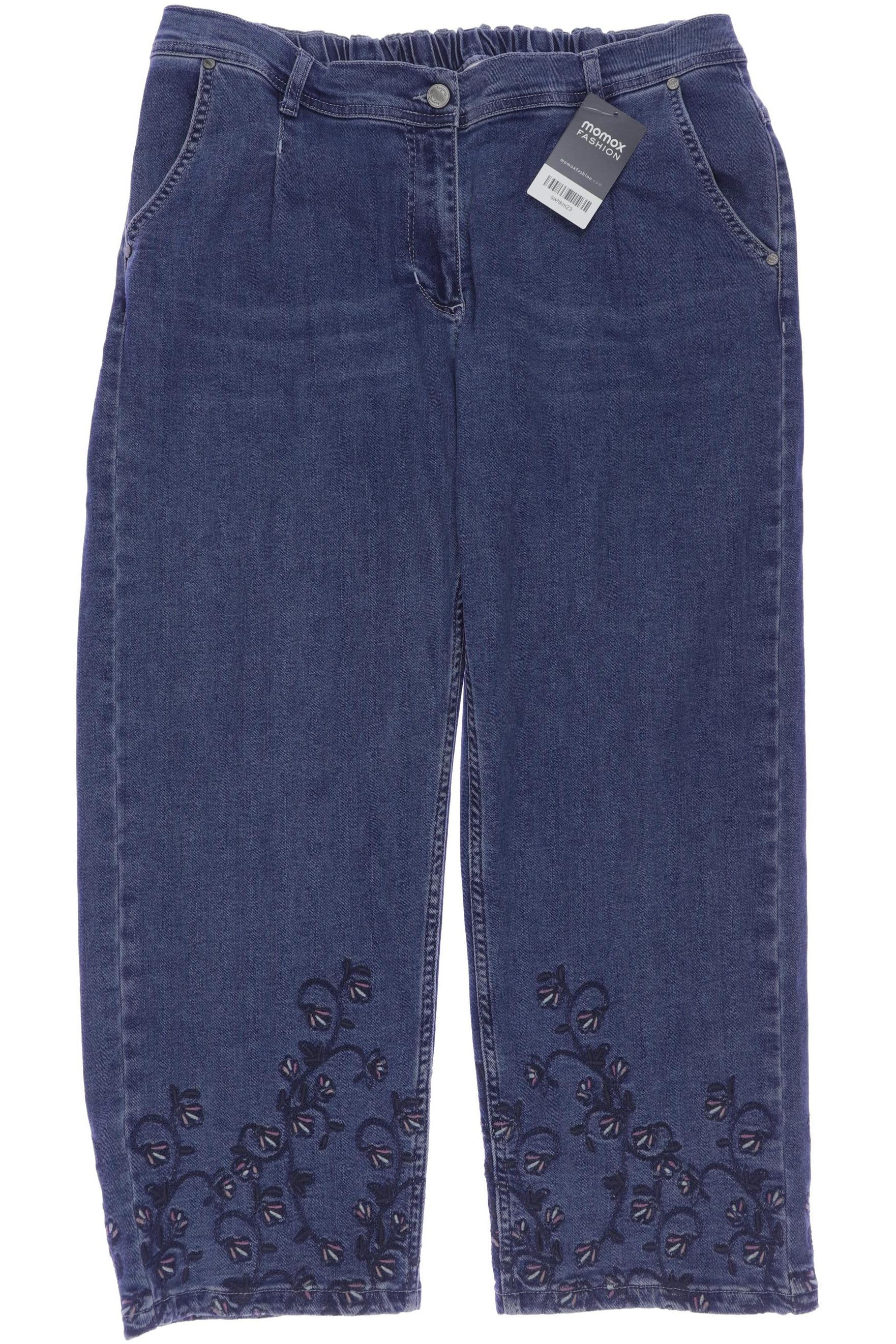 

Deerberg Damen Jeans, blau, Gr. 46