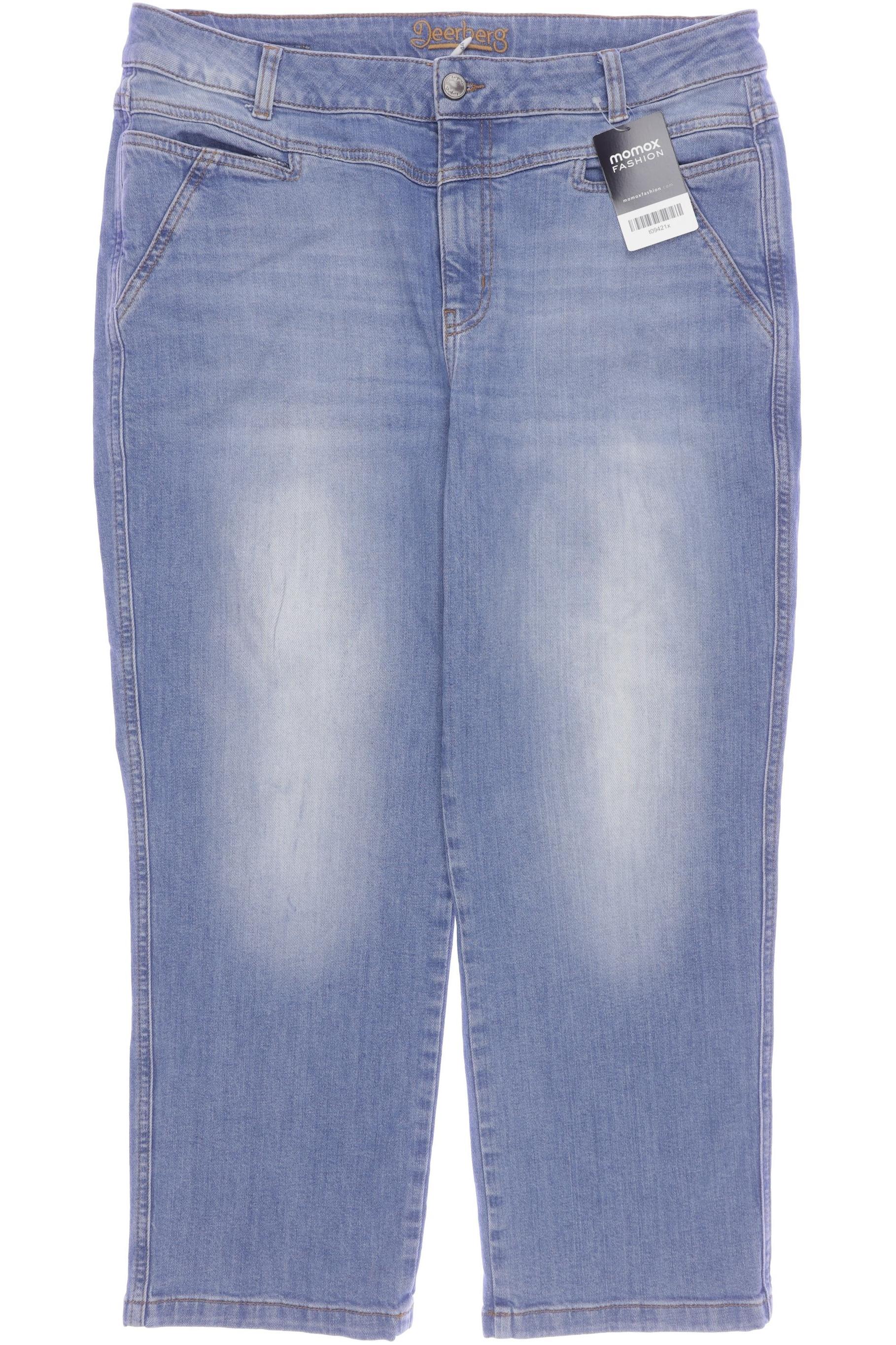 

Deerberg Damen Jeans, blau, Gr. 44
