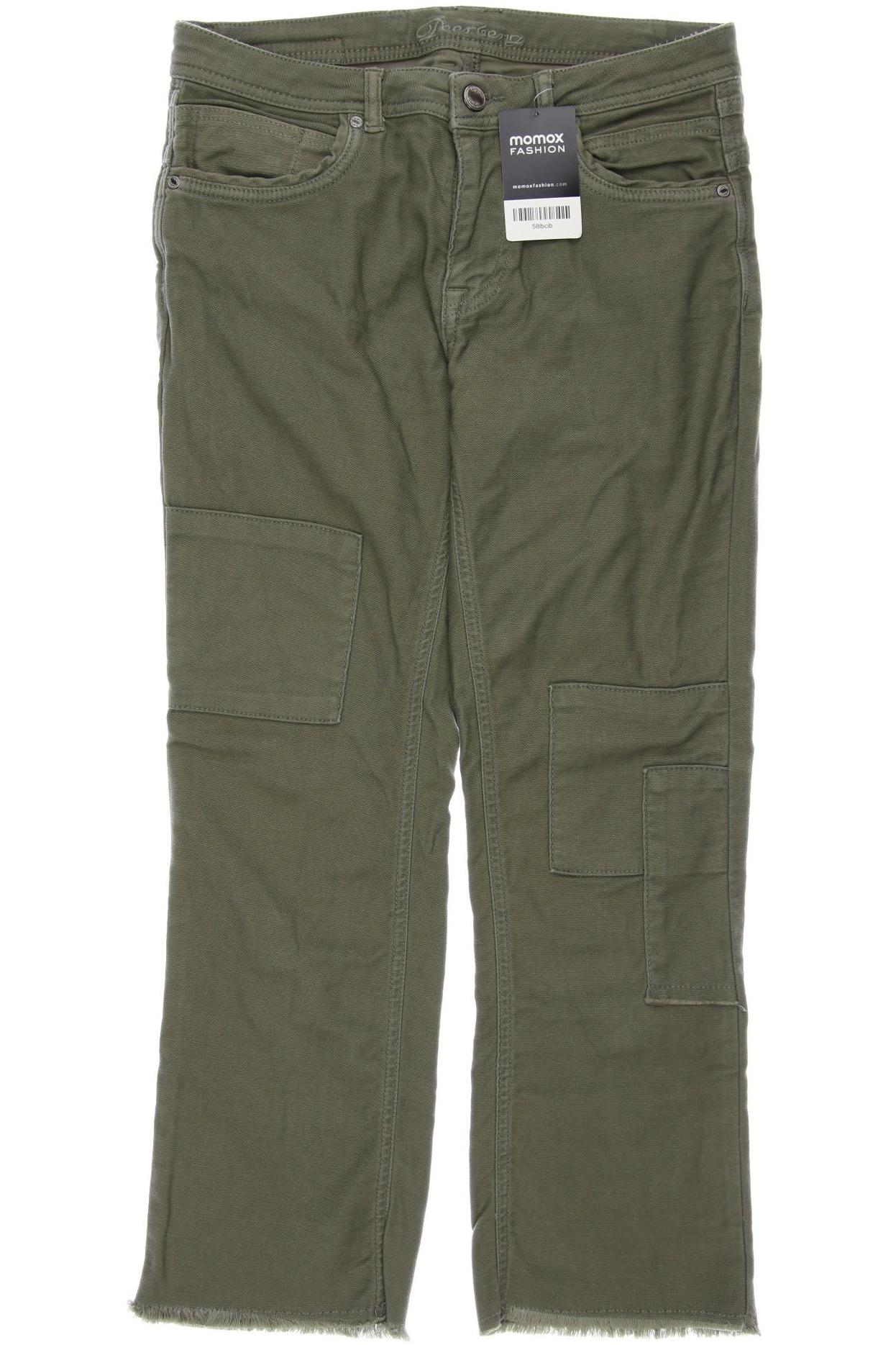 

Deerberg Damen Jeans, grün, Gr. 36