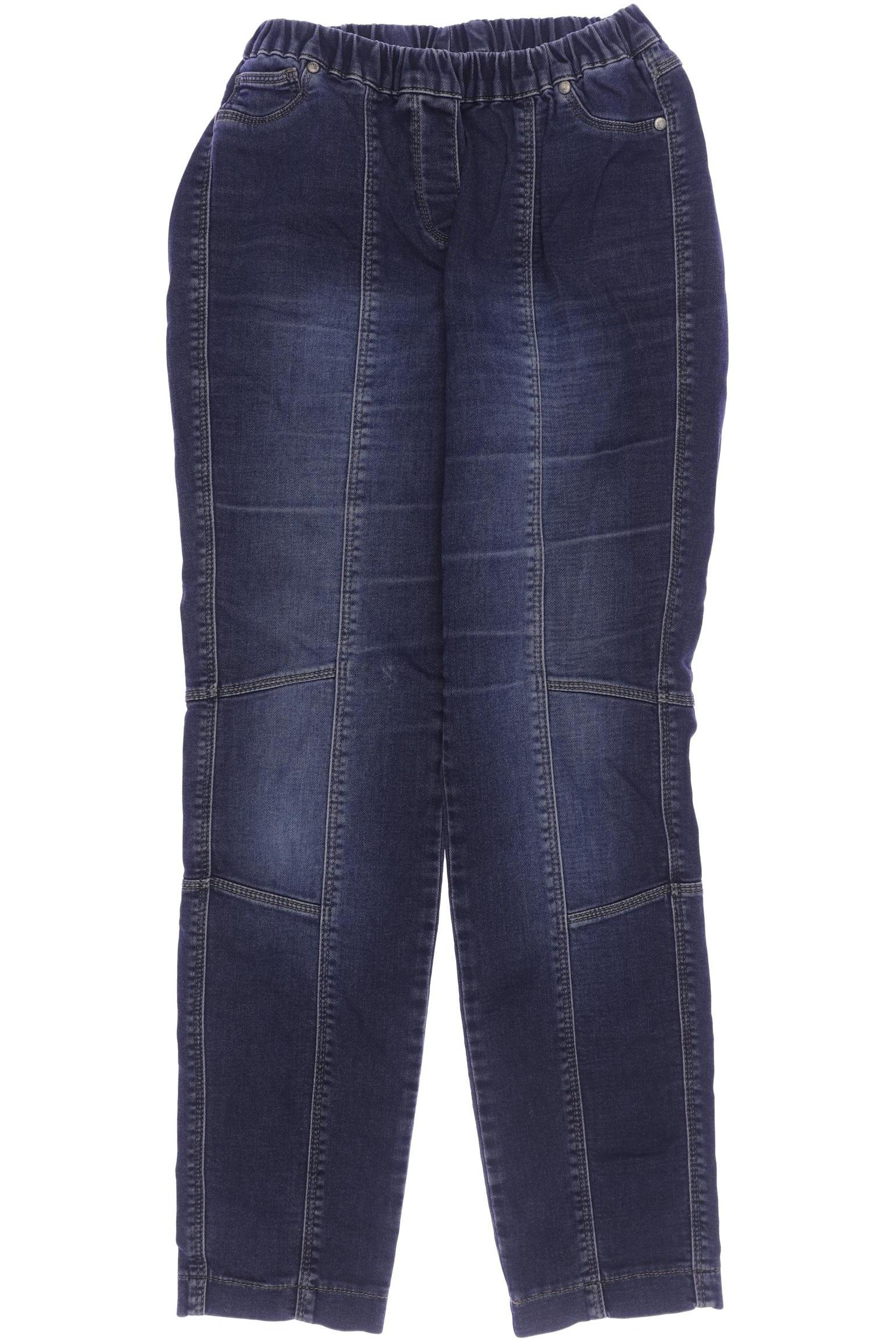 

Deerberg Damen Jeans, blau, Gr. 0