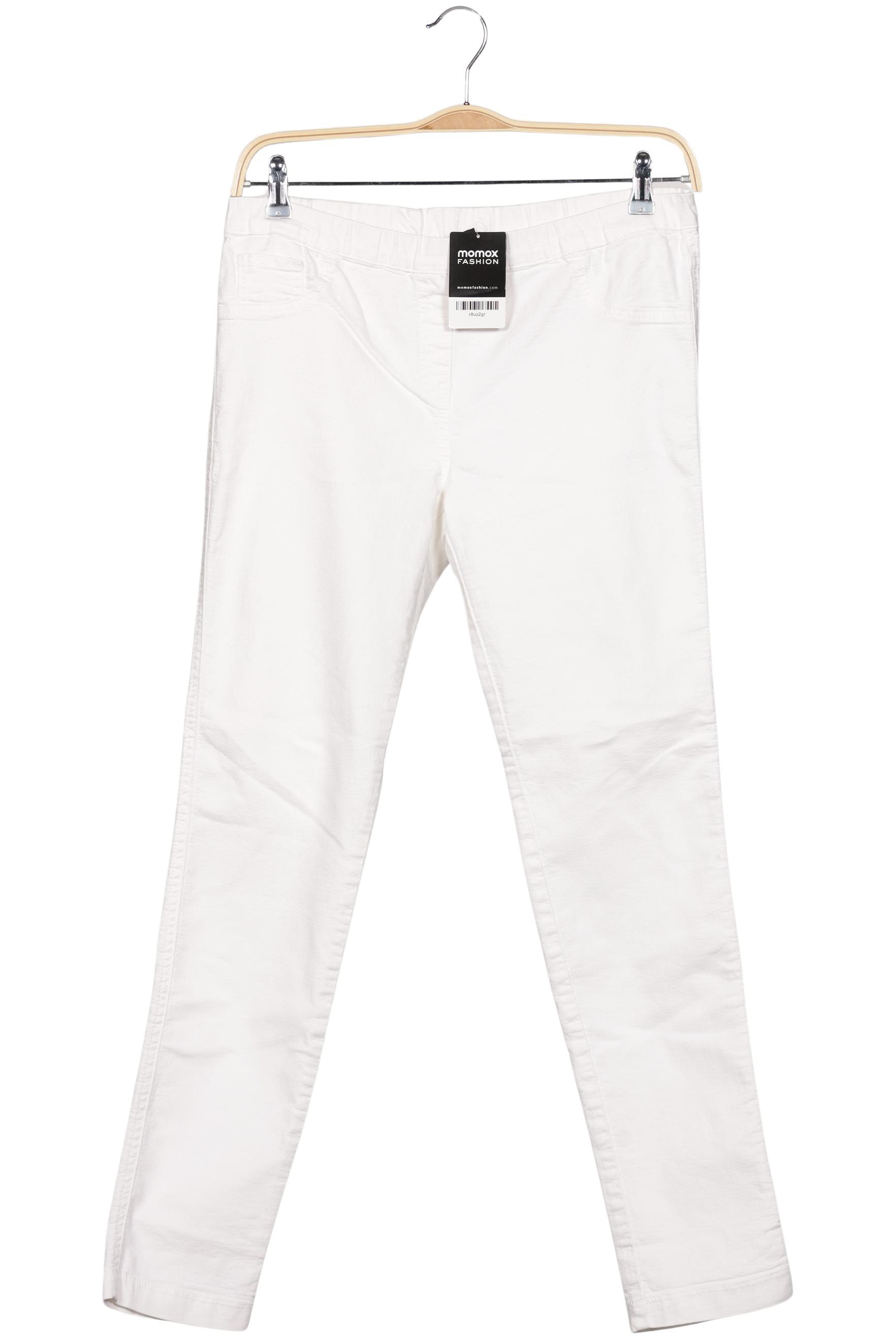

Deerberg Damen Jeans, cremeweiß, Gr. 0