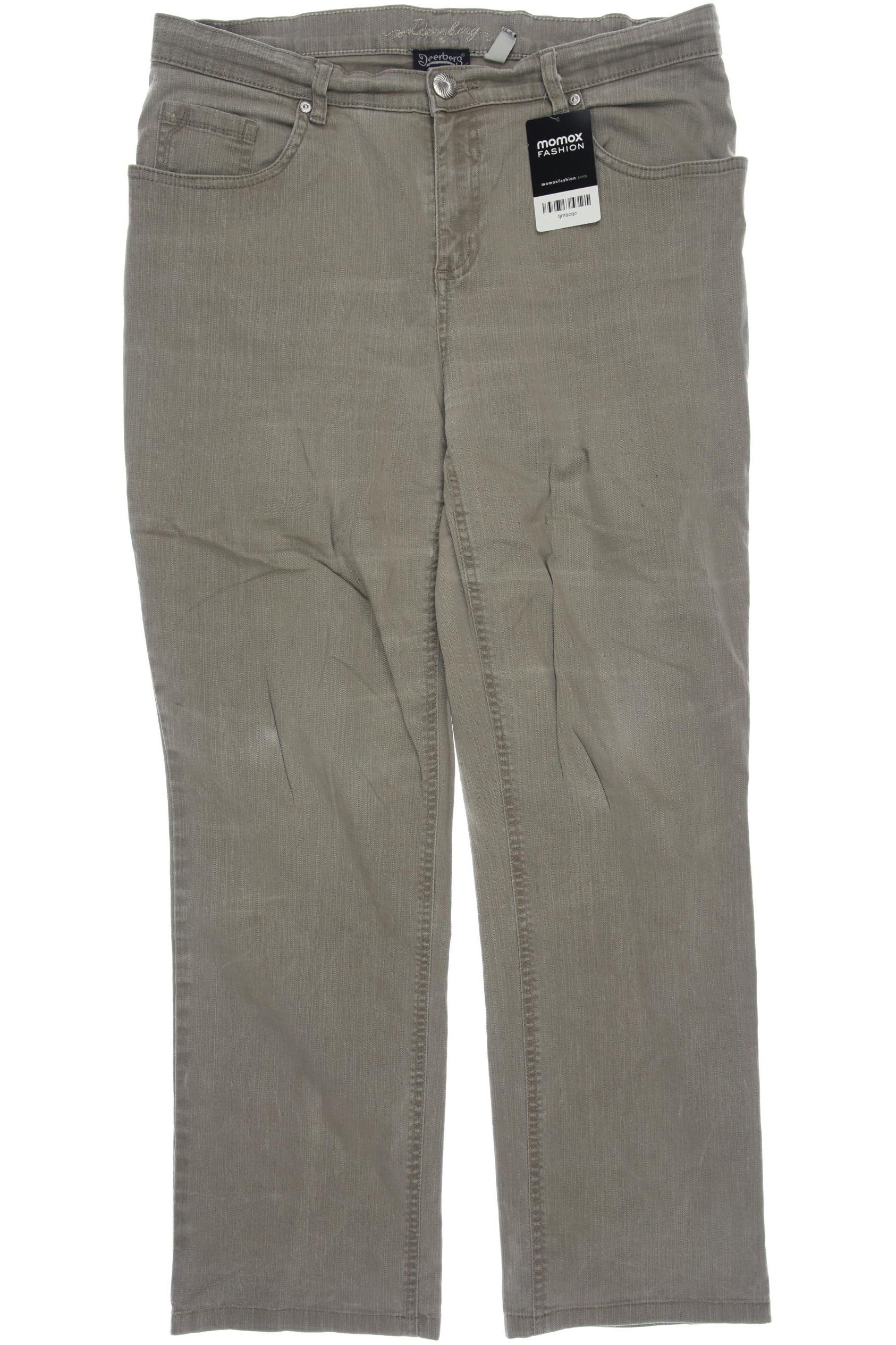 

Deerberg Damen Jeans, beige, Gr. 40