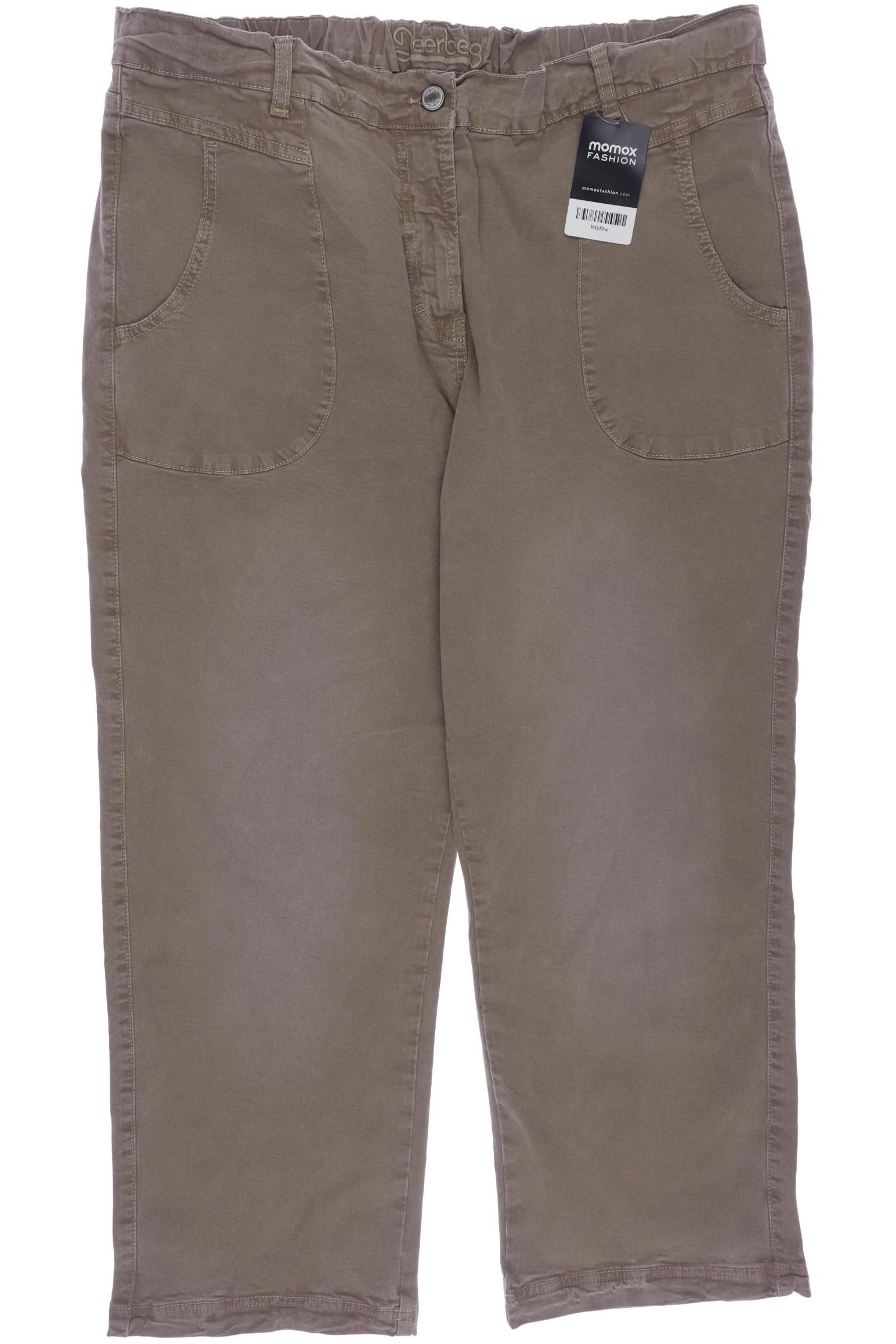 

Deerberg Damen Jeans, braun, Gr. 50