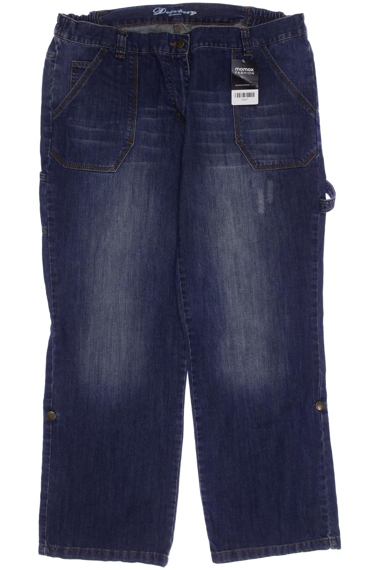 

Deerberg Damen Jeans, blau, Gr. 48