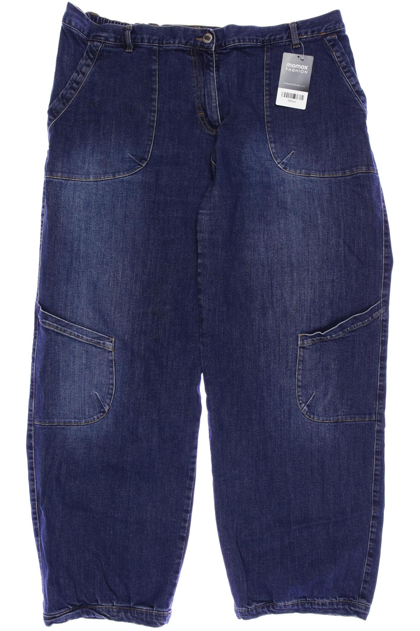 

Deerberg Damen Jeans, blau, Gr. 0