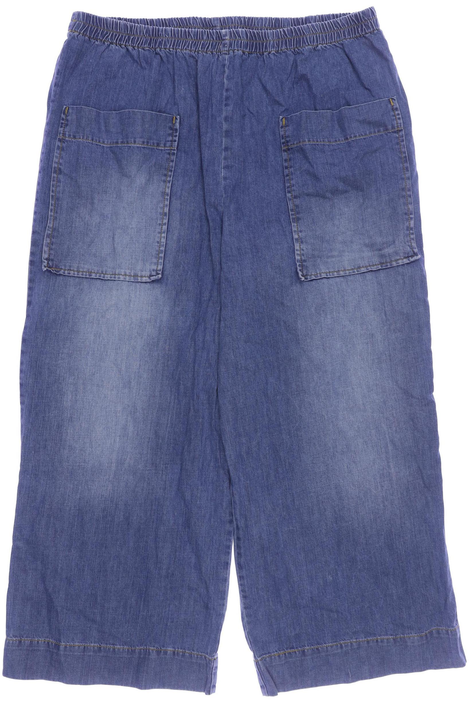 

Deerberg Damen Jeans, blau, Gr. 0