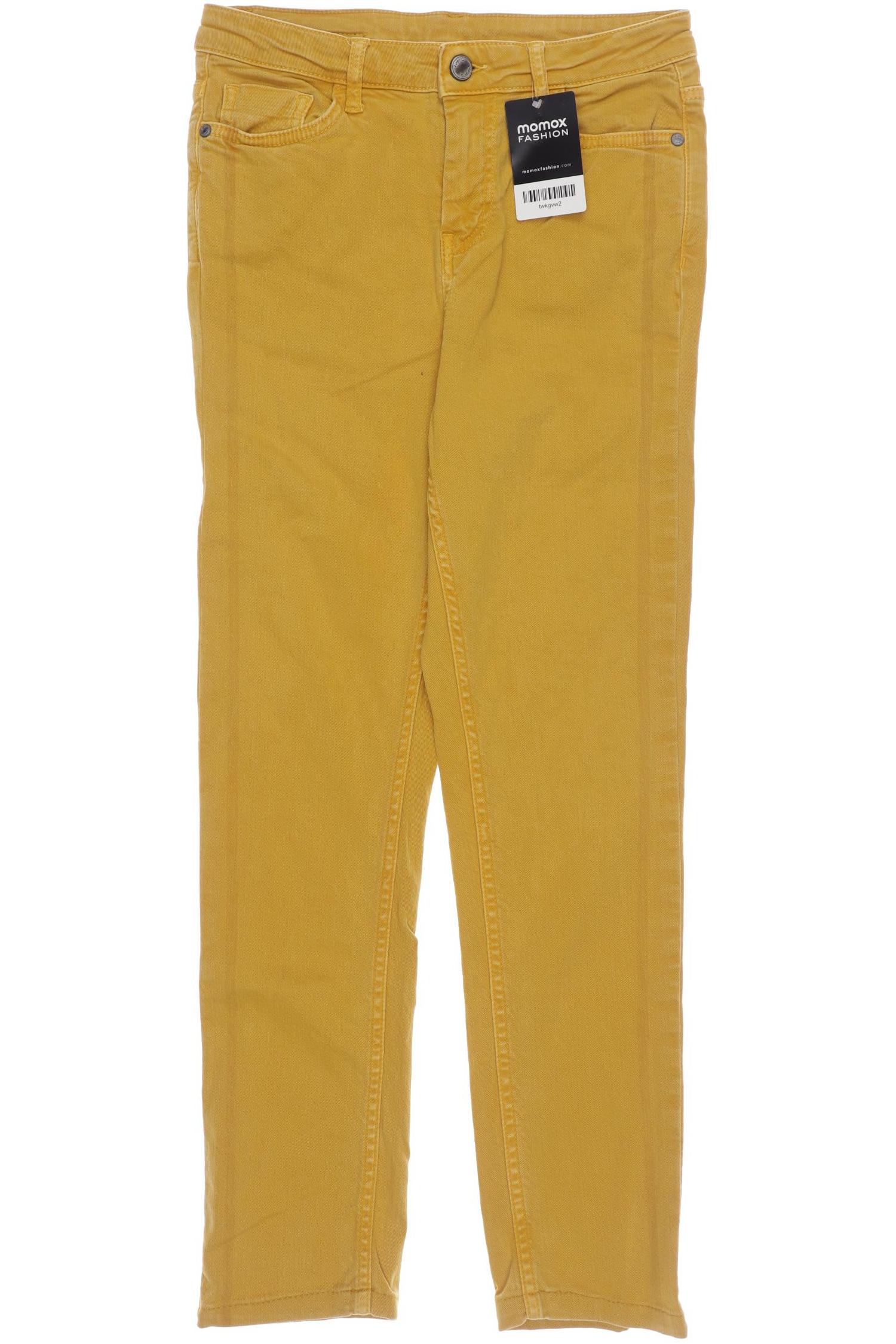 

Deerberg Damen Jeans, gelb, Gr. 36