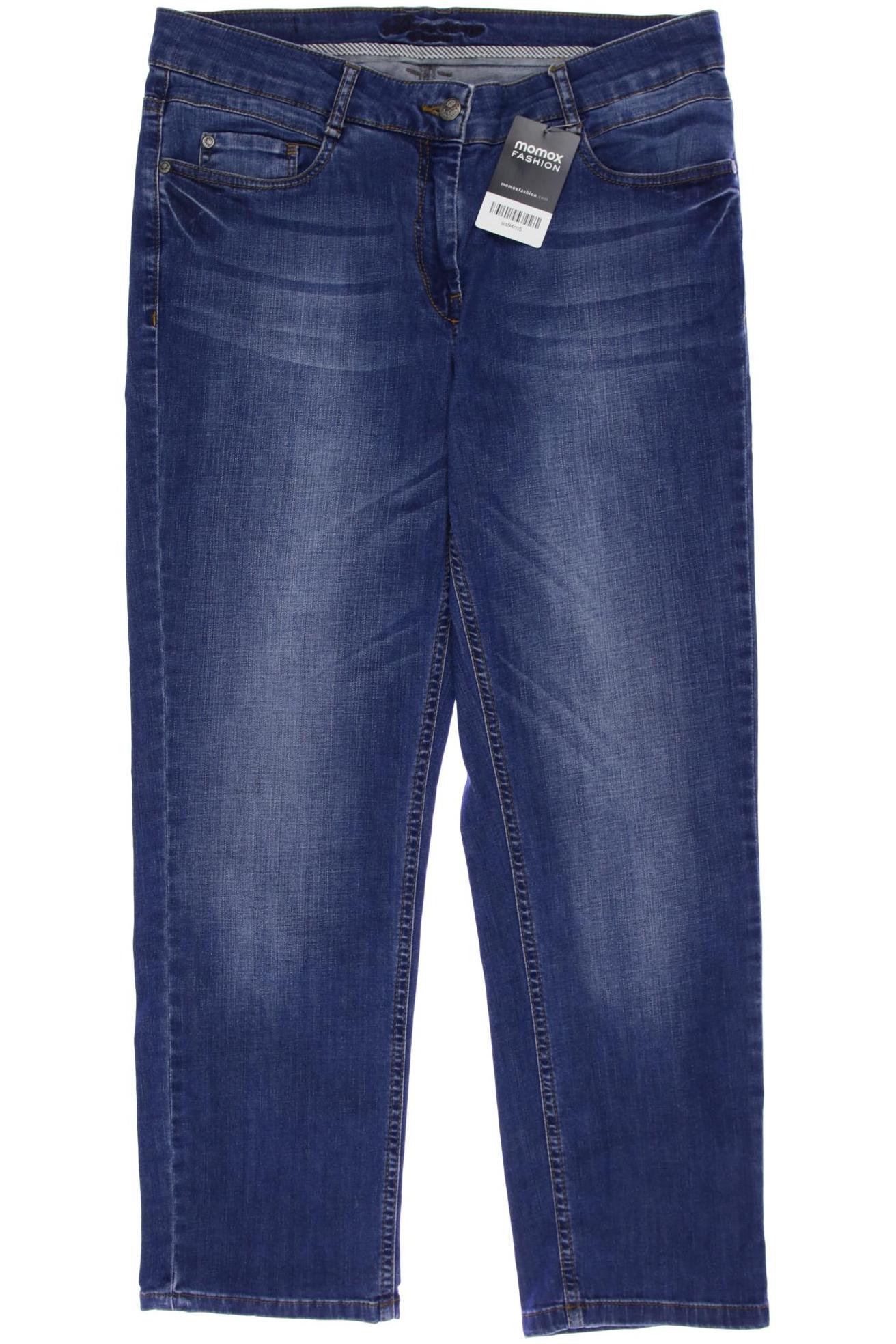 

Deerberg Damen Jeans, blau, Gr. 40