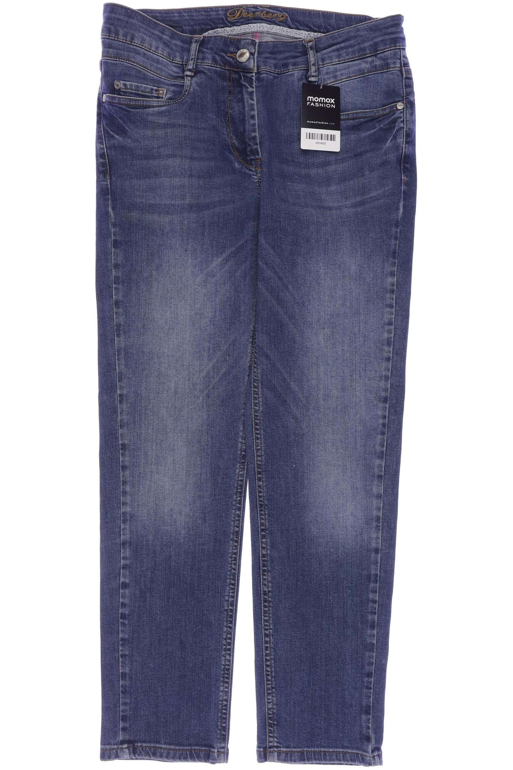 

Deerberg Damen Jeans, blau, Gr. 36