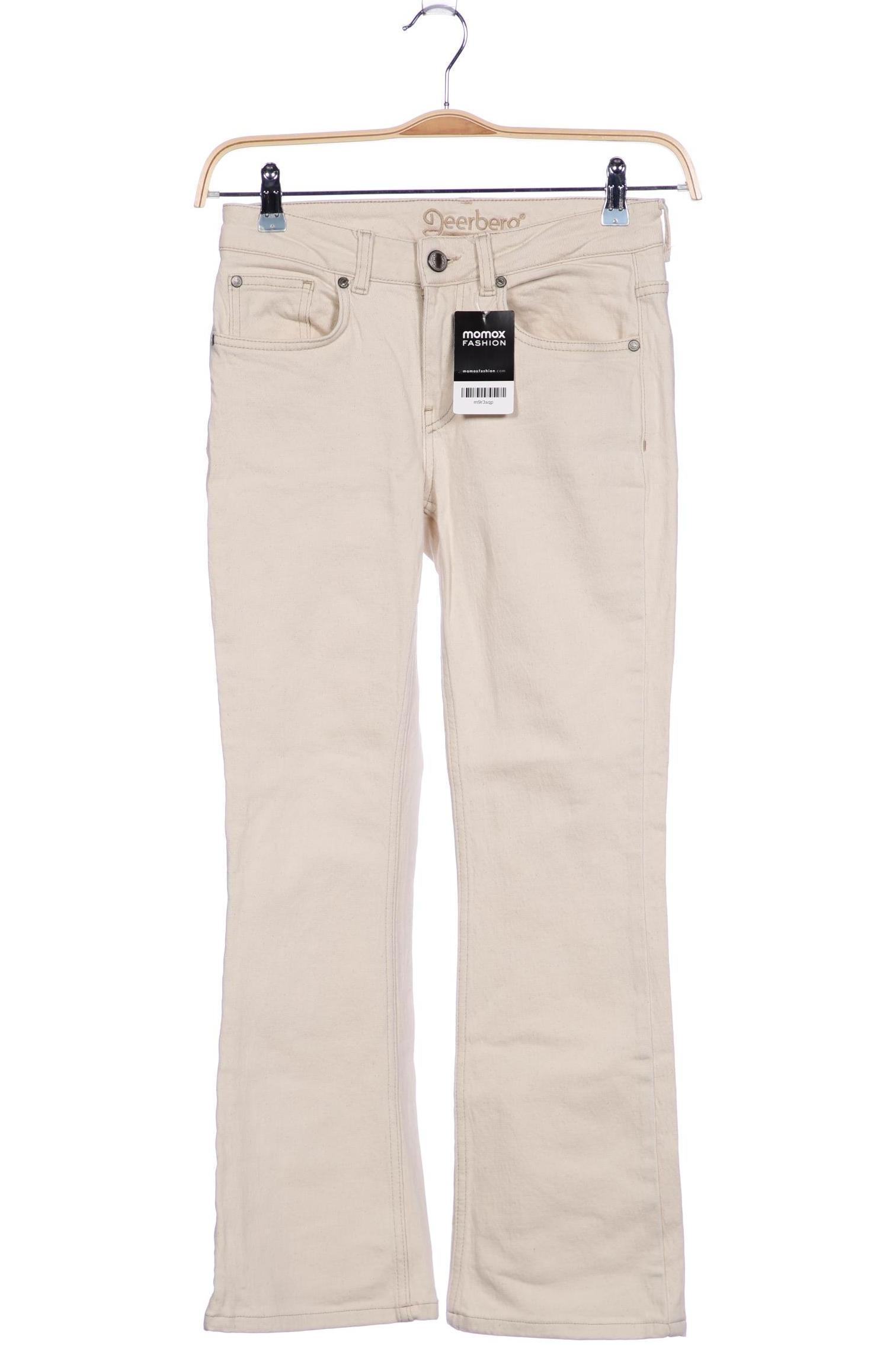 

Deerberg Damen Jeans, cremeweiß, Gr. 36