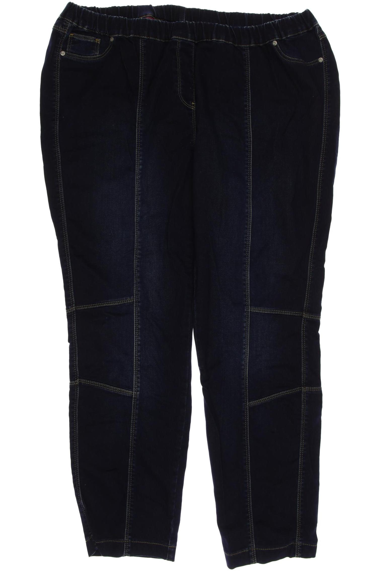 

Deerberg Damen Jeans, marineblau