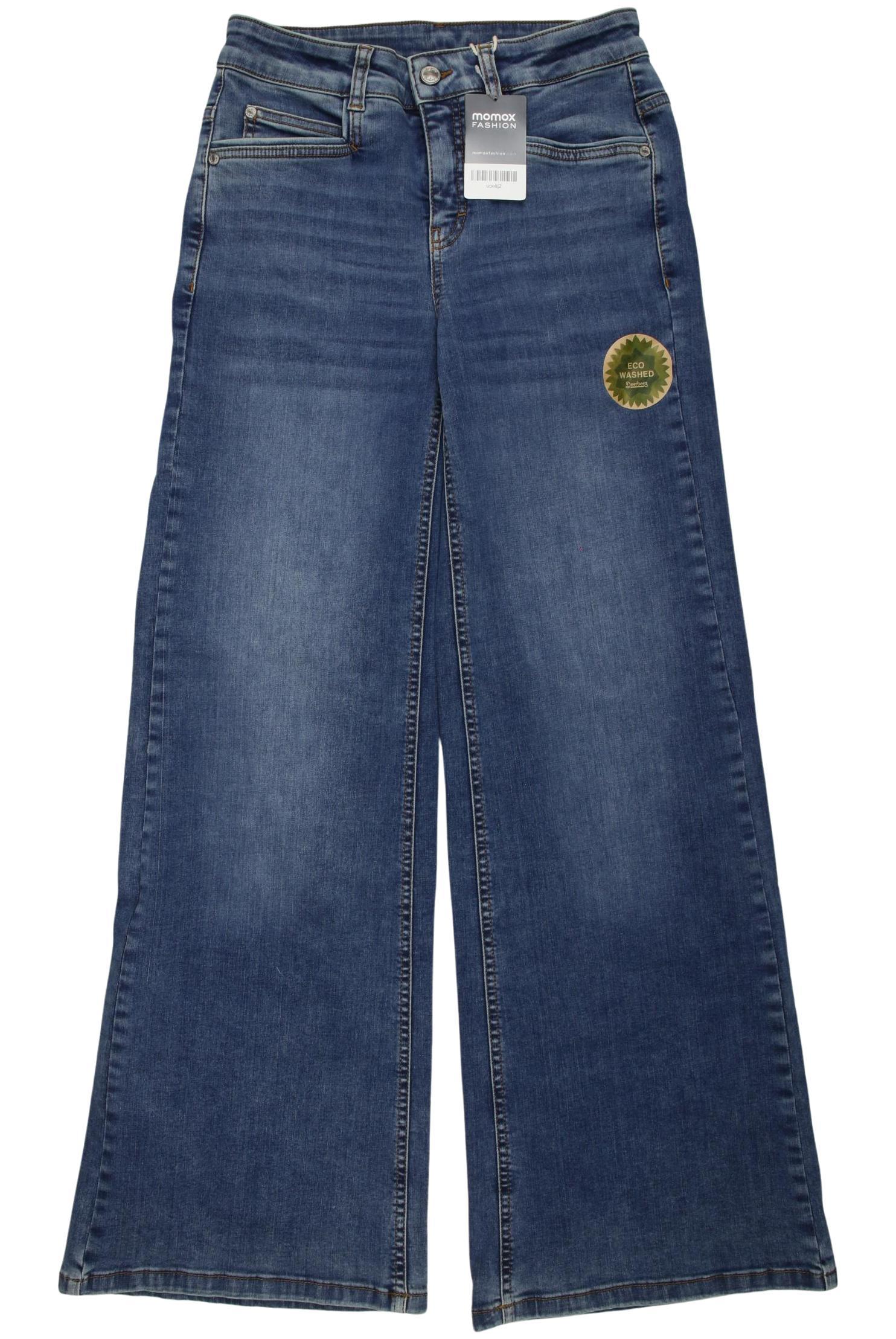 

Deerberg Damen Jeans, blau, Gr. 36