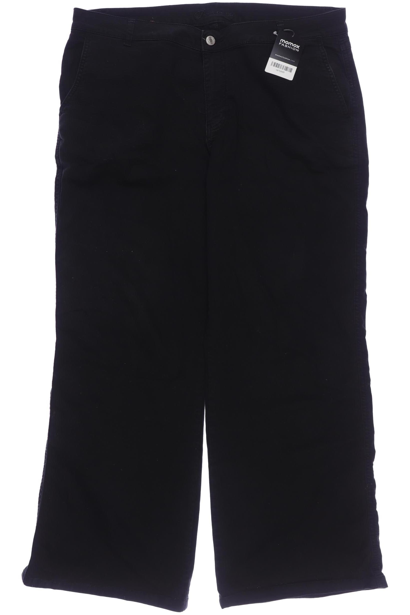 

Deerberg Damen Jeans, schwarz, Gr. 37