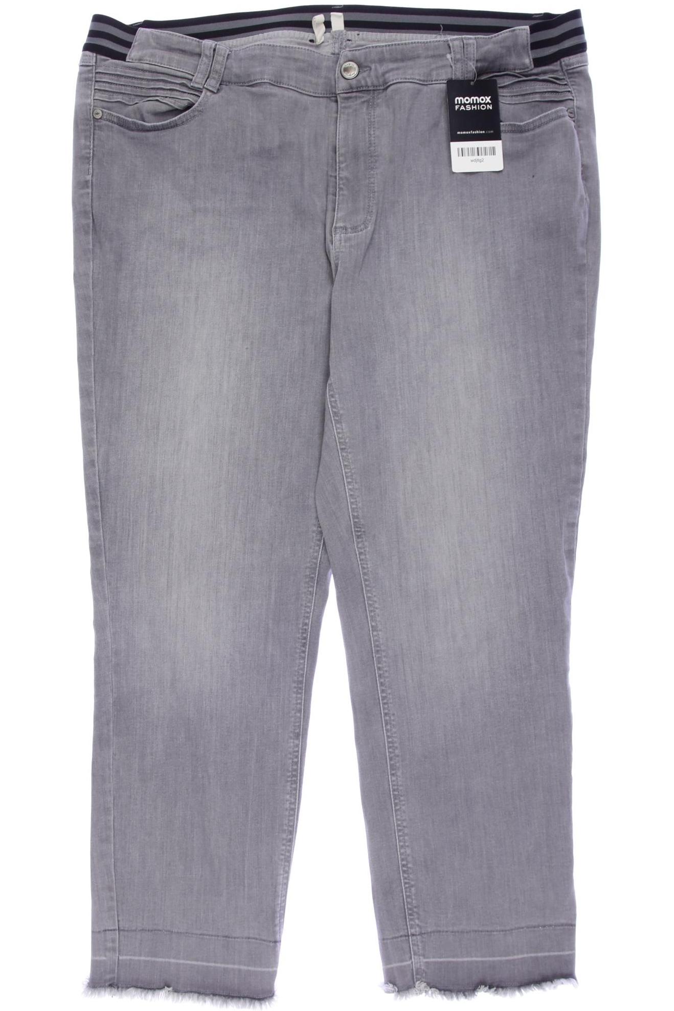 

Deerberg Damen Jeans, grau, Gr. 48